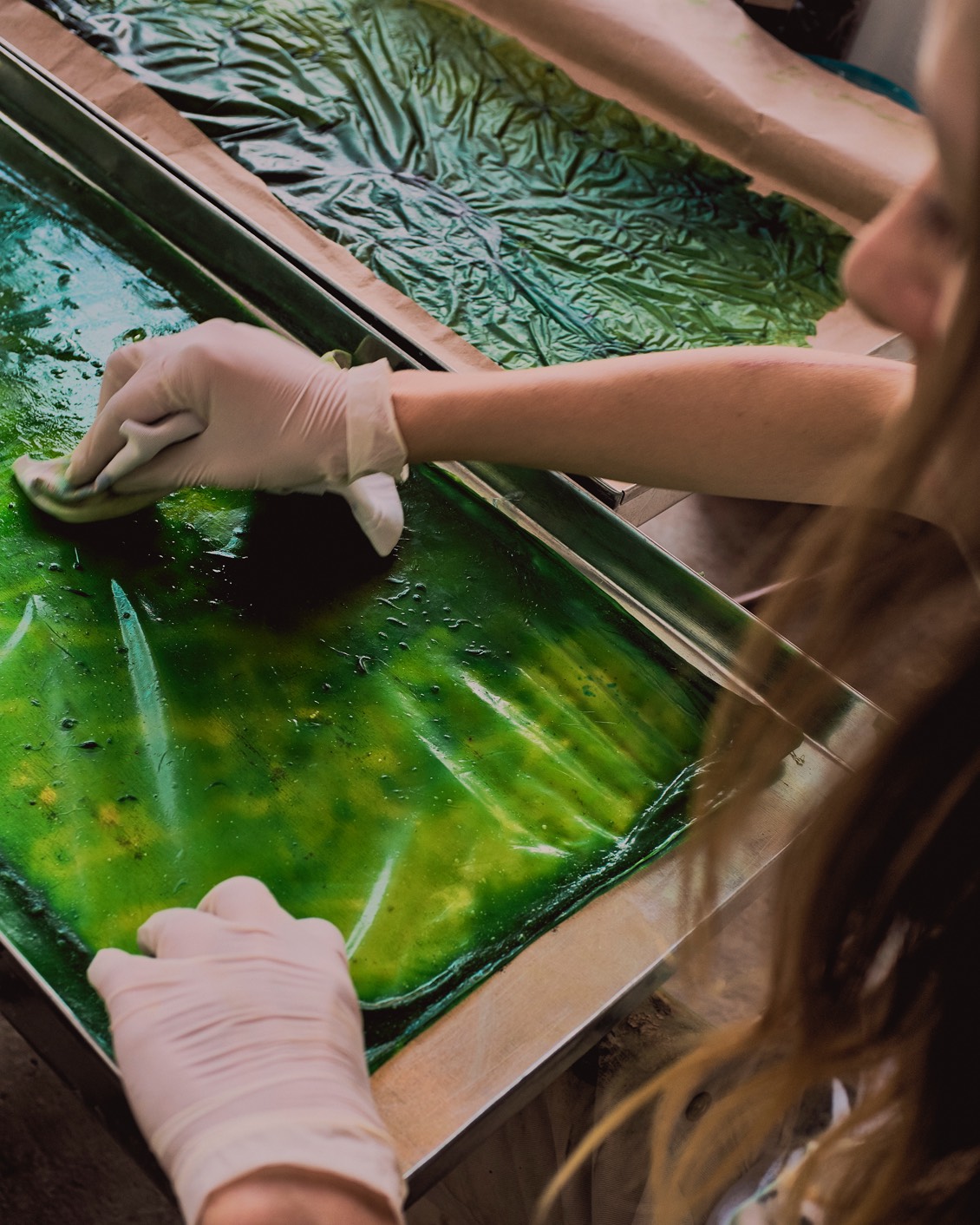 005 Further Marrakech Jessie Linch Gloves