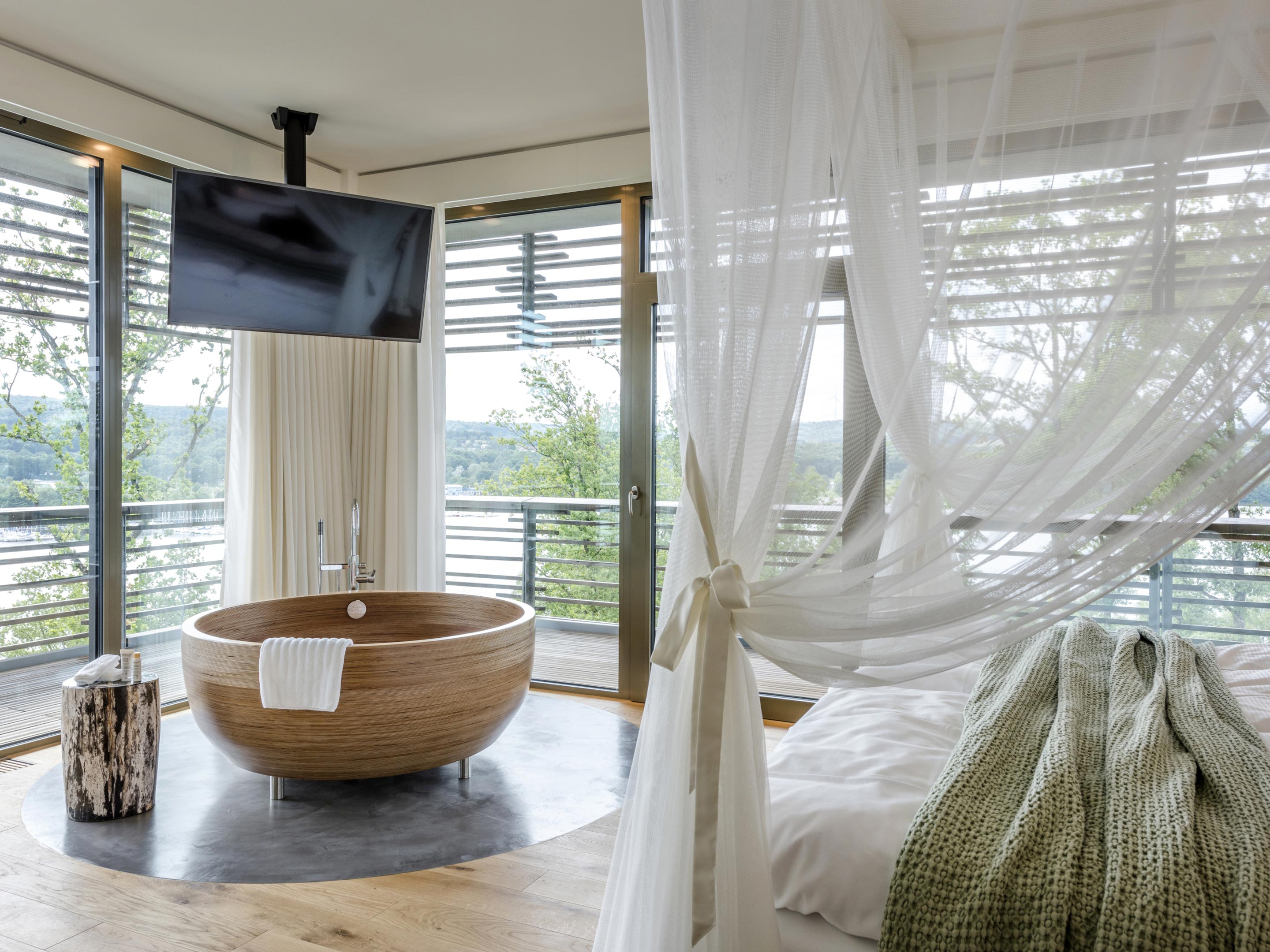 Seezeitlodge Hotel And Spa Dream View Suite R 3