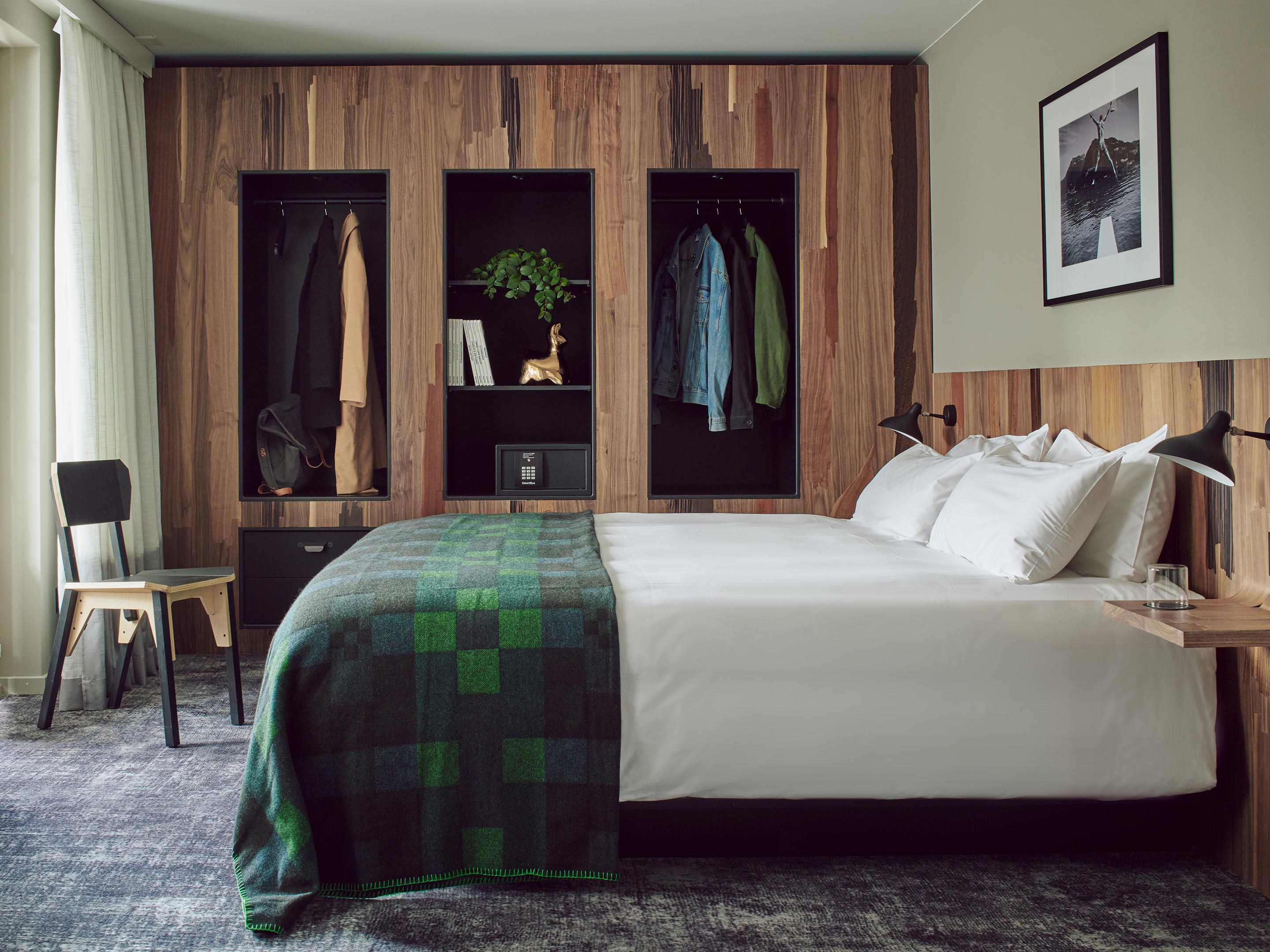 The Cambrian Presidential Suite in Adelboden