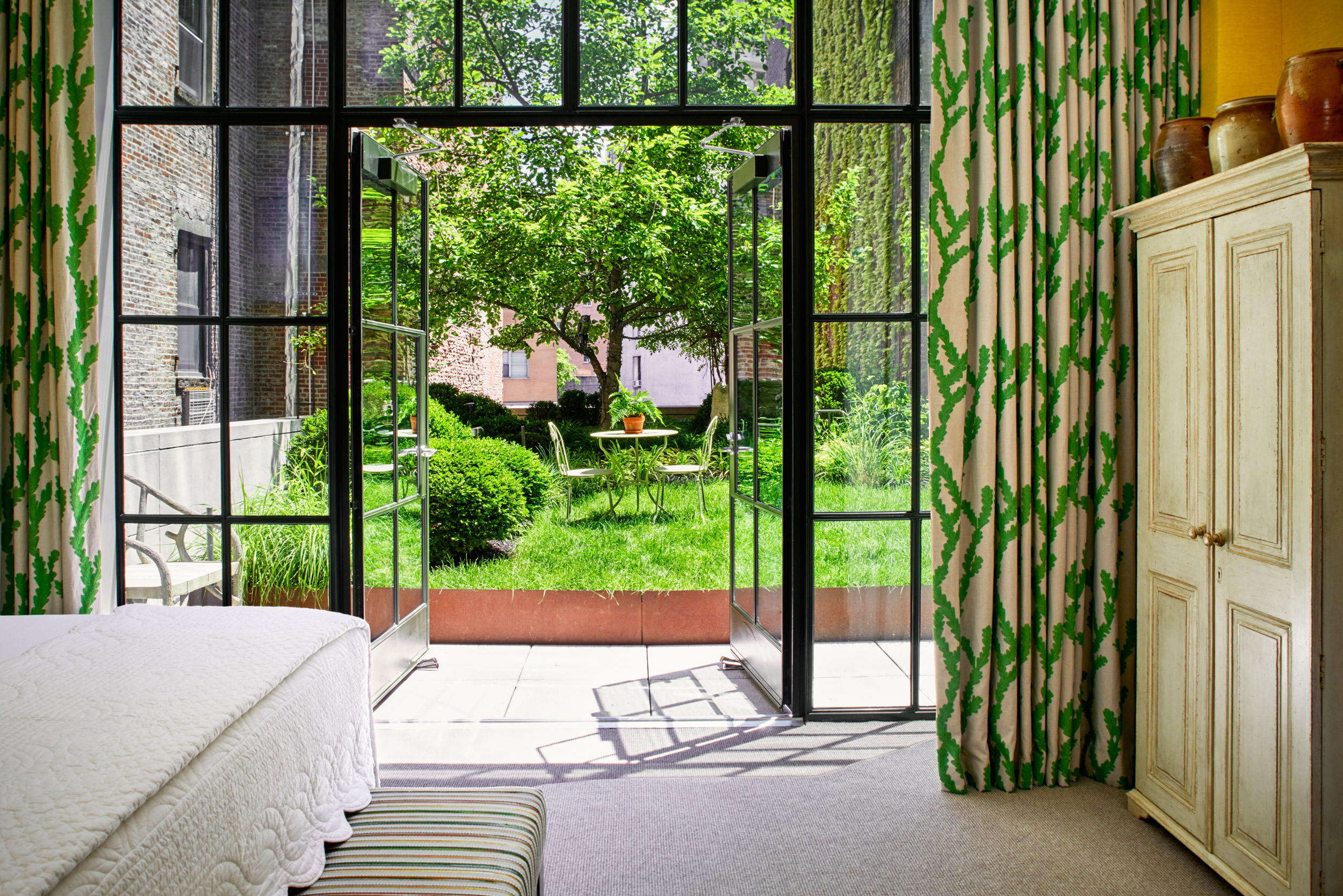 G 04 Crosby Street Hotel Firmdale Hotels