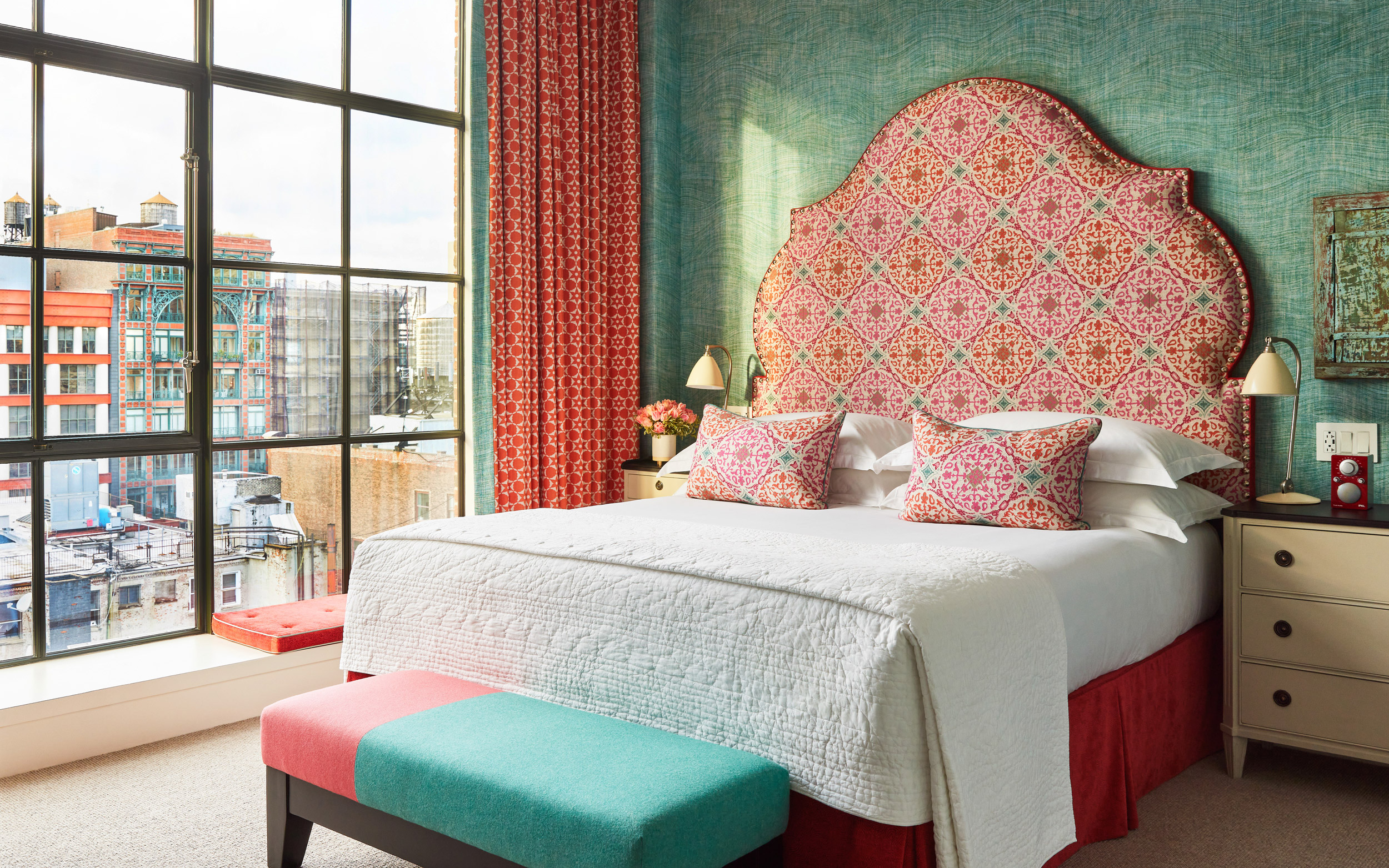 G 21 Crosby Street Hotel Firmdale Hotels