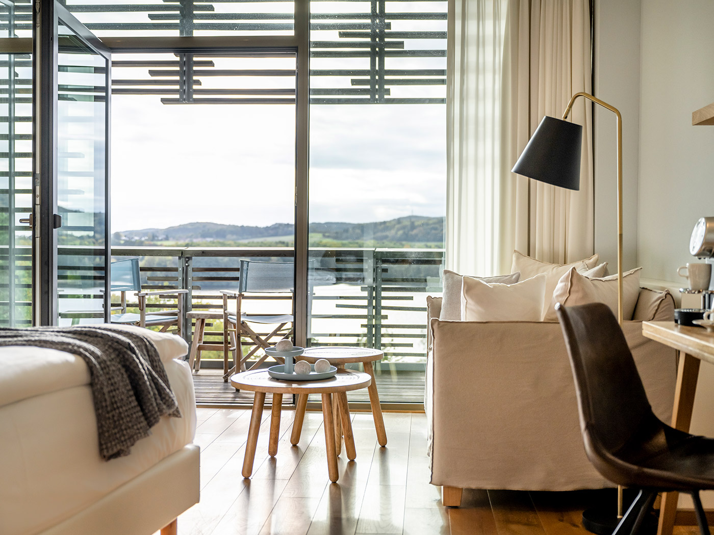 Seezeitlodge Lake Room Garden Lodge R 05