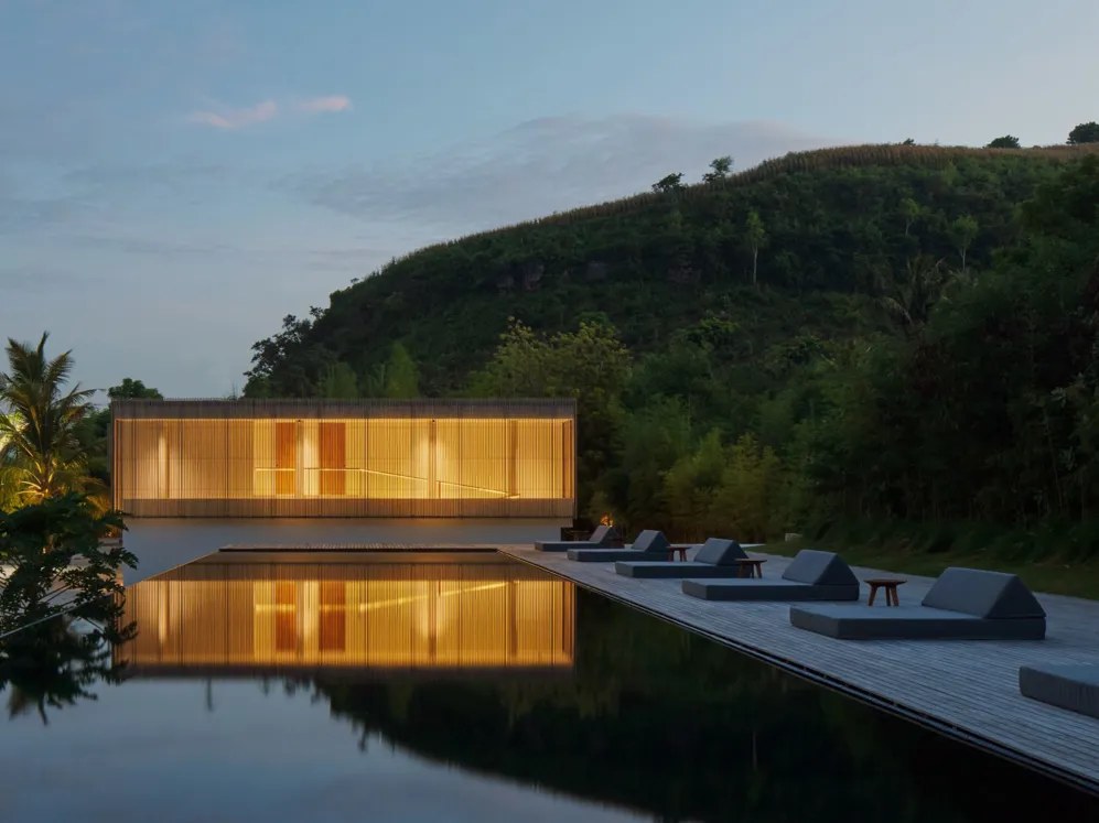 01 Top Tropical Modernist Hotels KV Innit Lombok