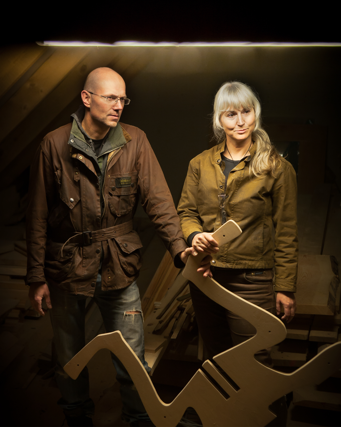 009 Malgosia And Wojtek Zoltowsky