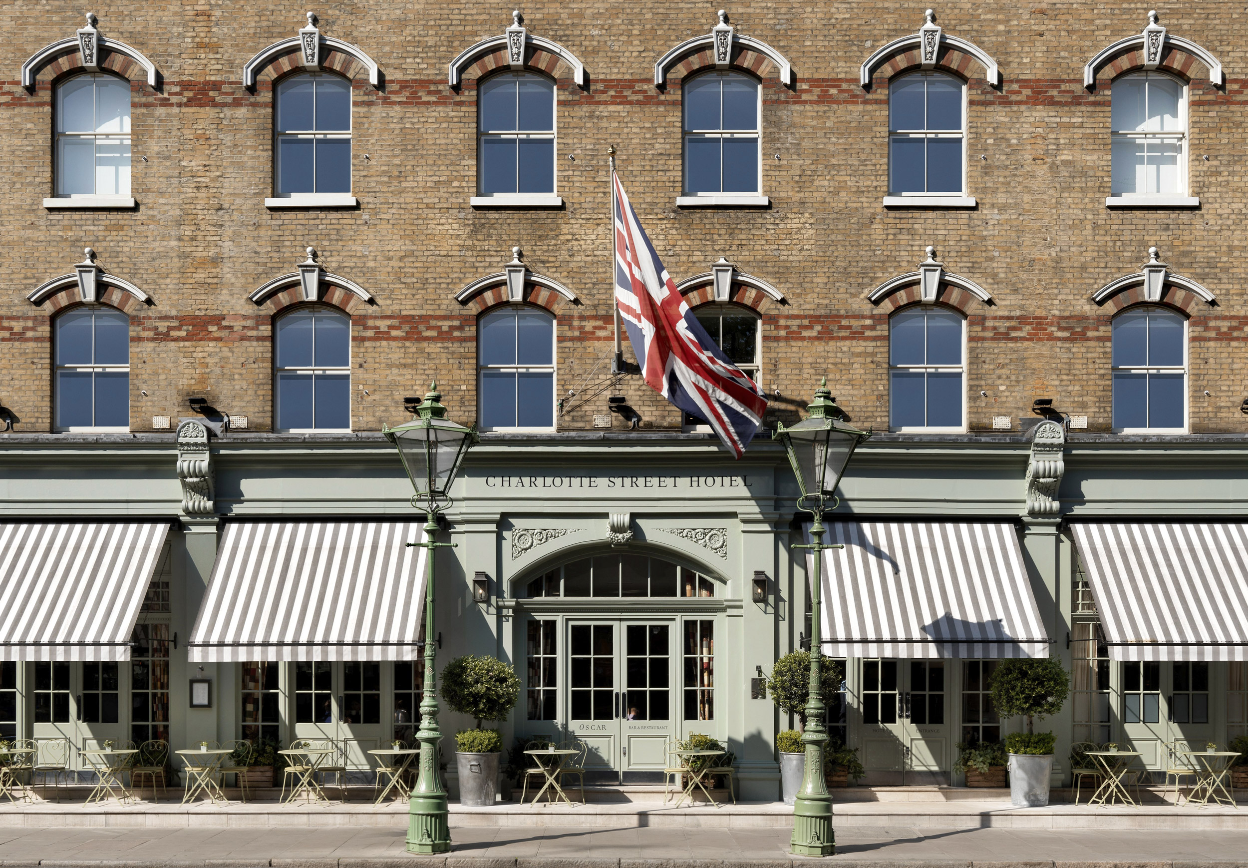 G 01 Charlotte Street Hotel Firmdale Hotels