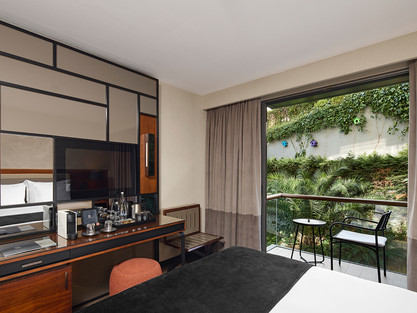 Gezi Hotel Bosphorus Deluxe Garden V2 R 02