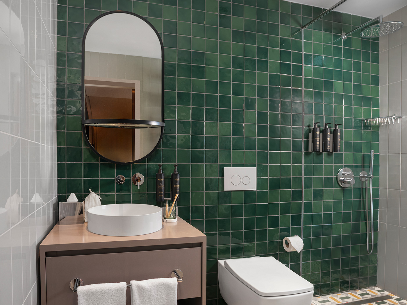 Casa Foscolo Deluxe Room French Balcony R 05