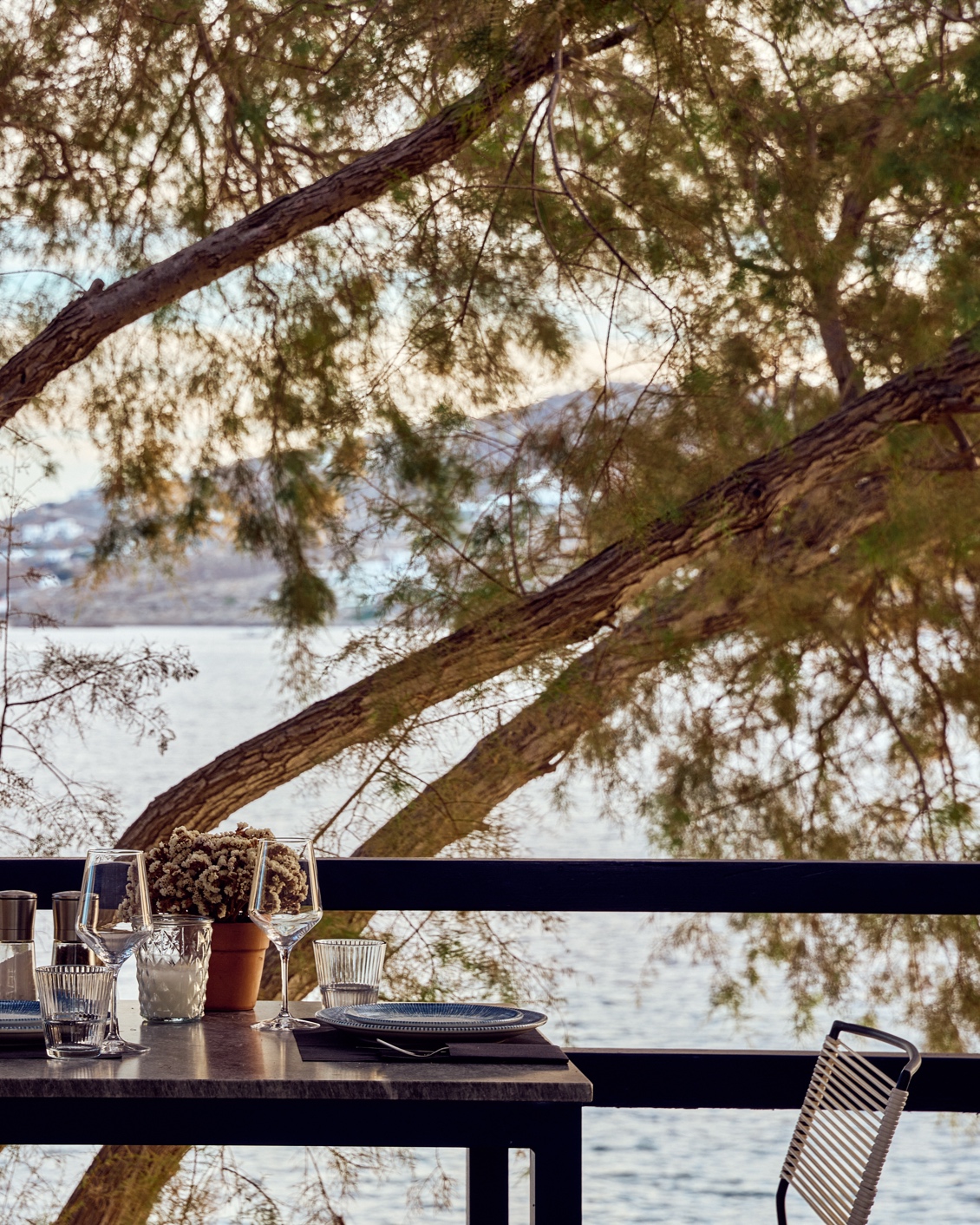 Mykonos Theoxenia Theme Box Food 1