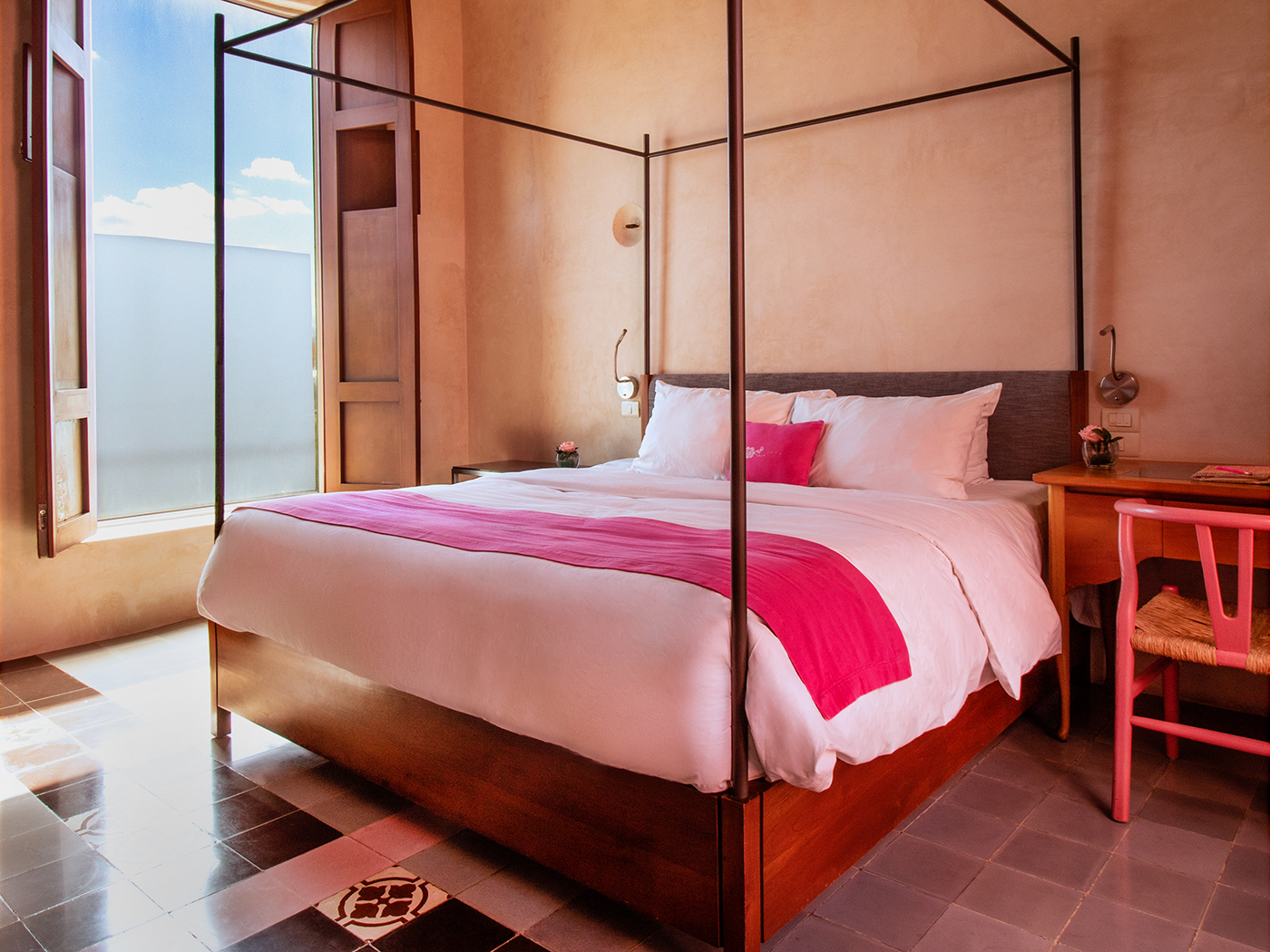 Rosas Y Xocolate Deluxe King V2 R 01