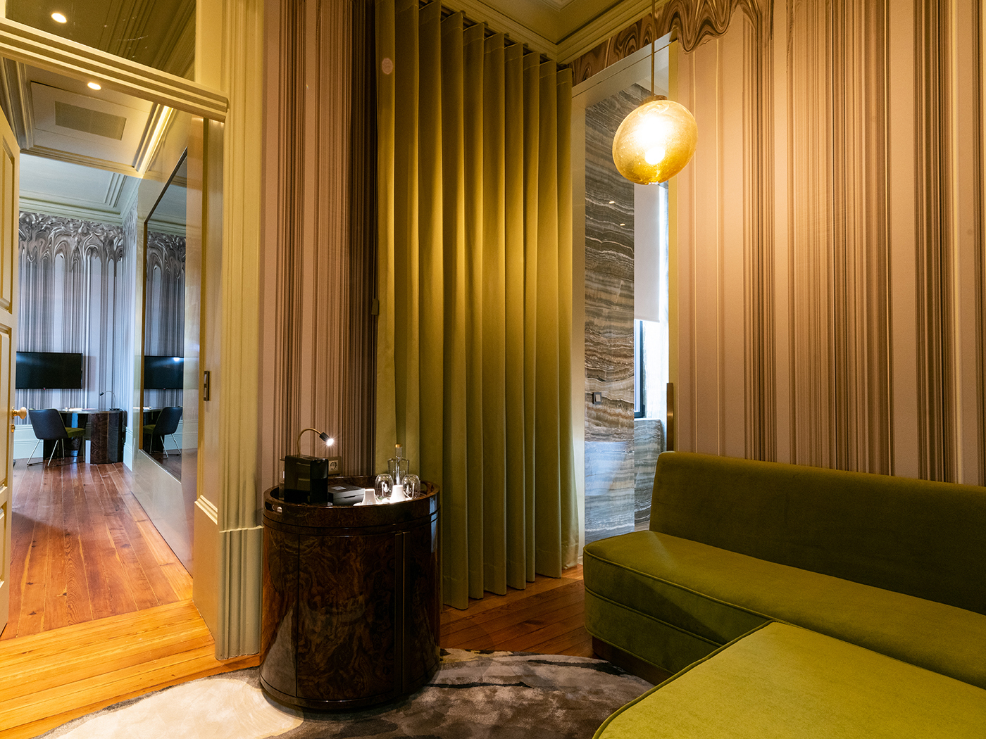 Vila Foz Manor House Garden Suite R 03