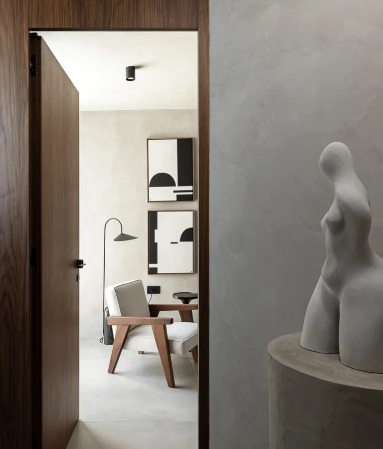 Pnoes Tinos Interior Design