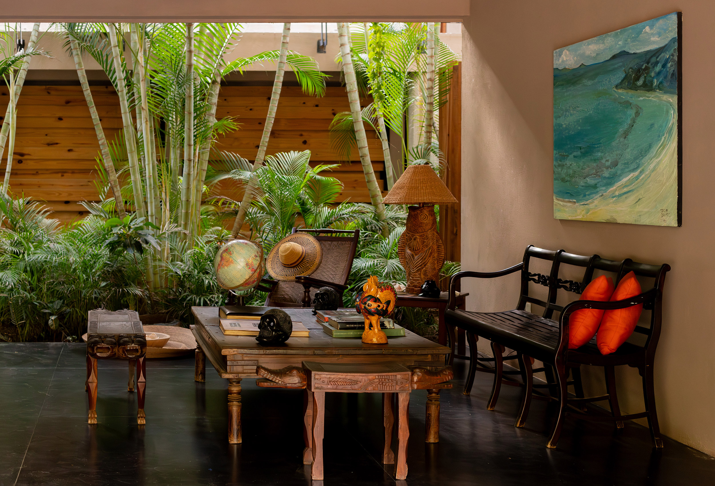 G 05 Lo Sereno Casa De Playa