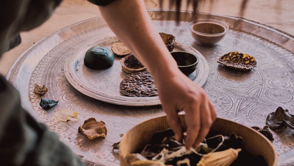 003 Further Marrakech Jessie Linch Table