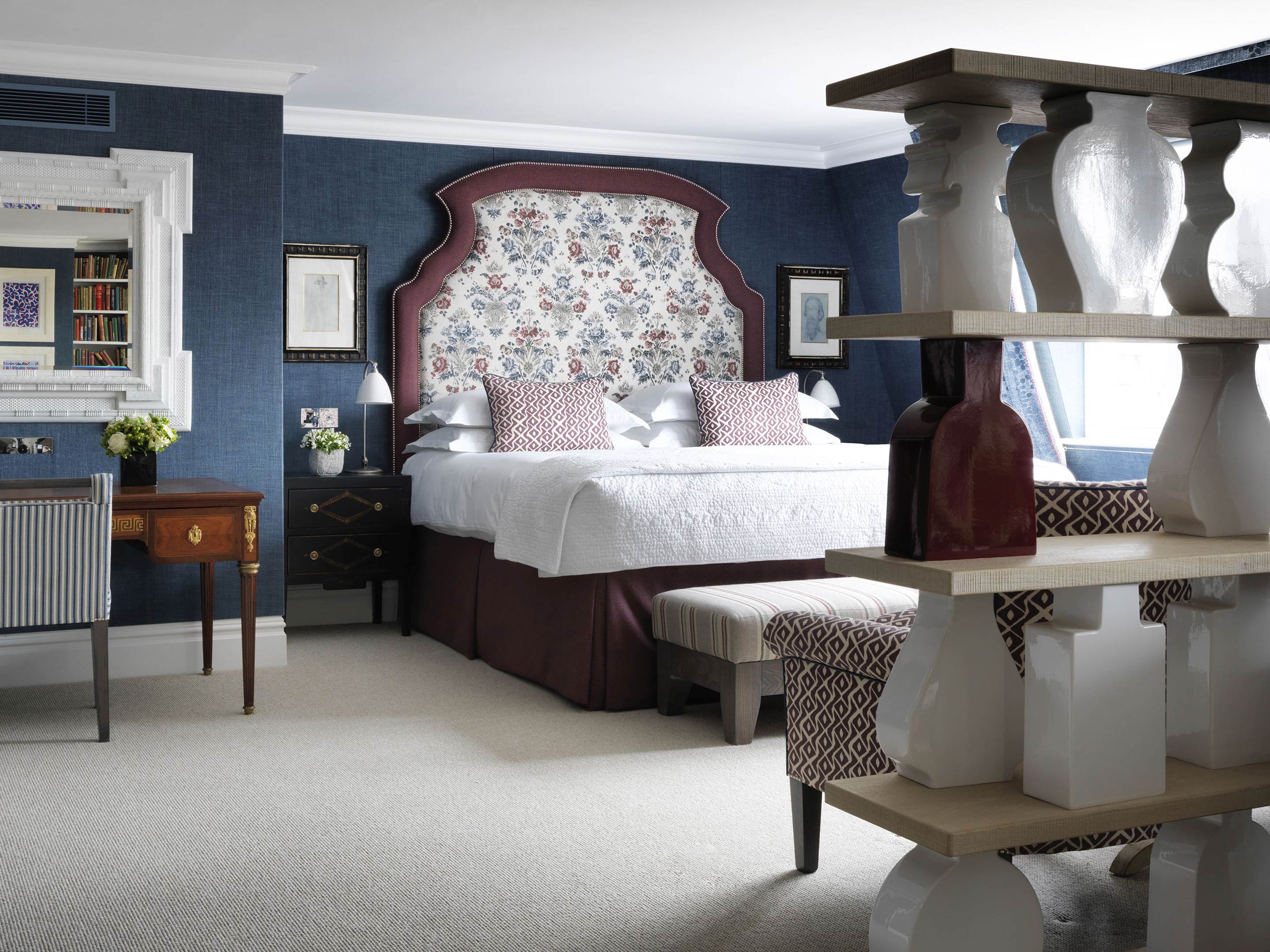 Penthouse Suite, Charlotte Street Hotel