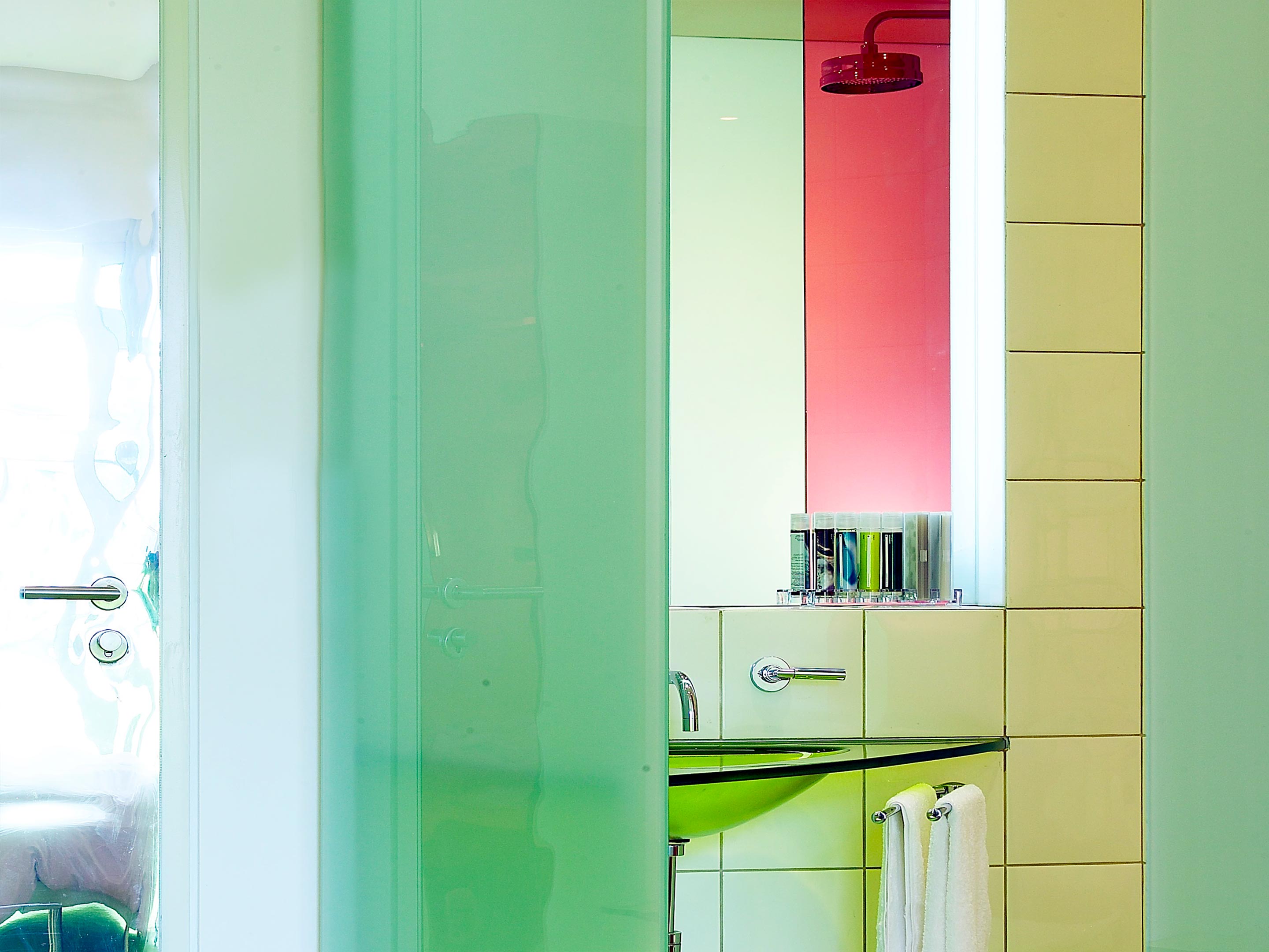 Semiramis Room Interior Design Details