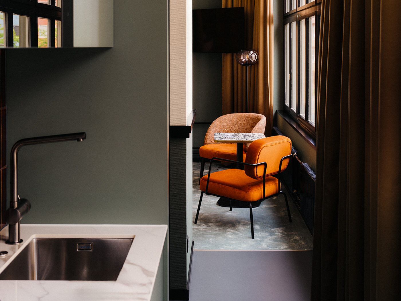 The Home Junior Suite Signature 06