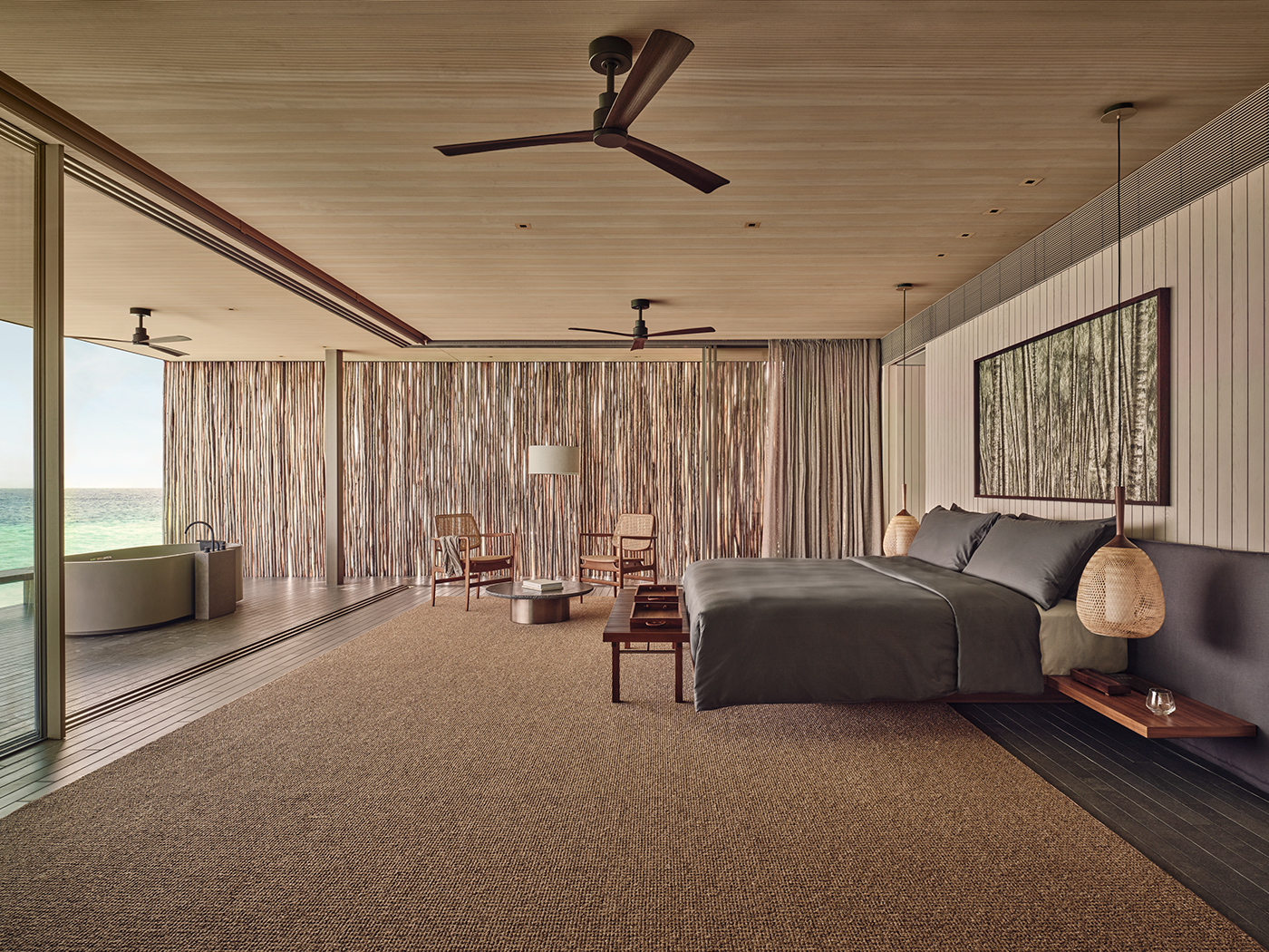 Patina Maldives Two Bedroom Water Pool Villa R 02