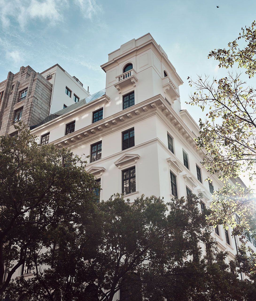 Gorgeous George Design Details in Cape Town