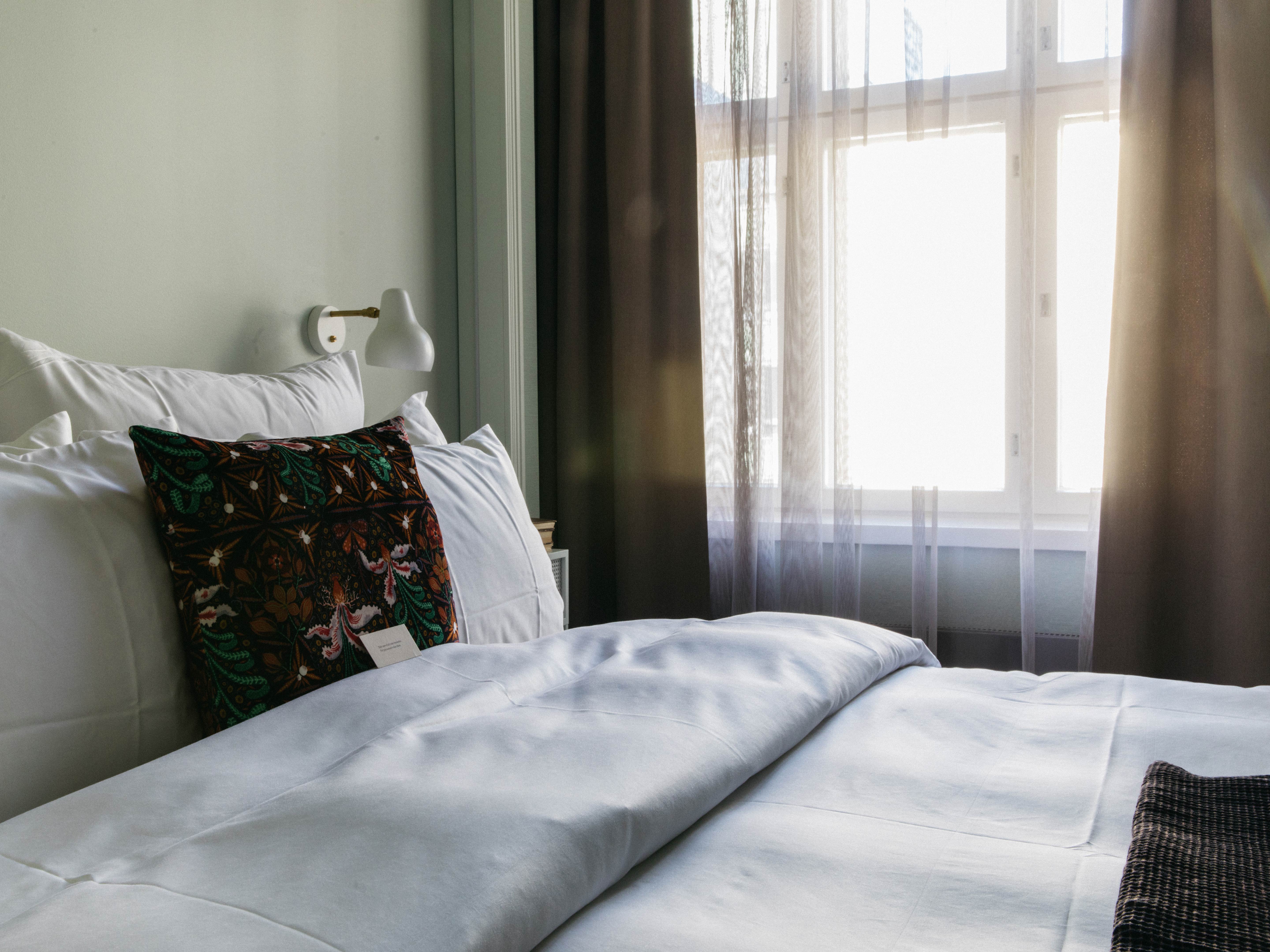 Hotel St. George Room interior Design