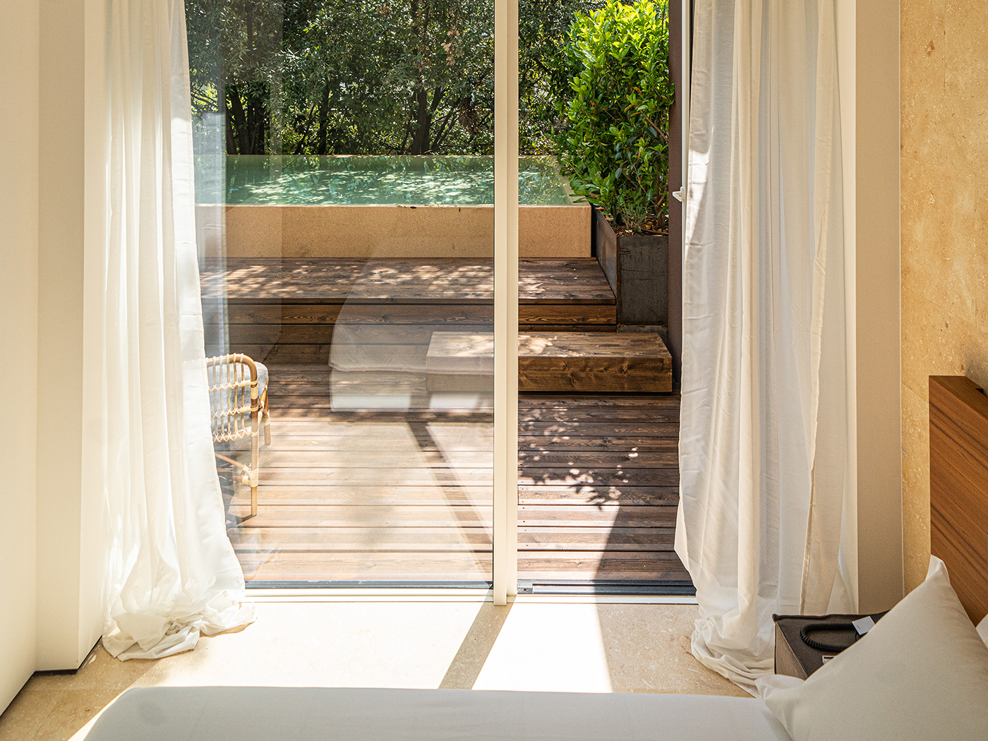 C Hotel And Spa Deluxe With Private Pool R 08