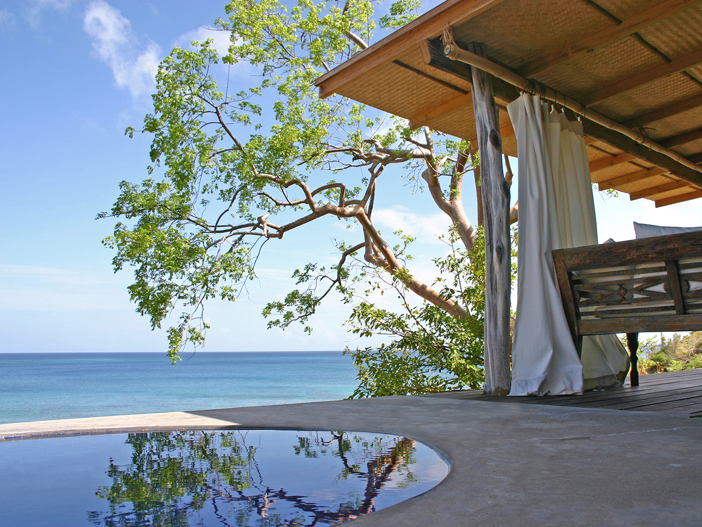 Laluna Deluxe Cottage Ocean R 3