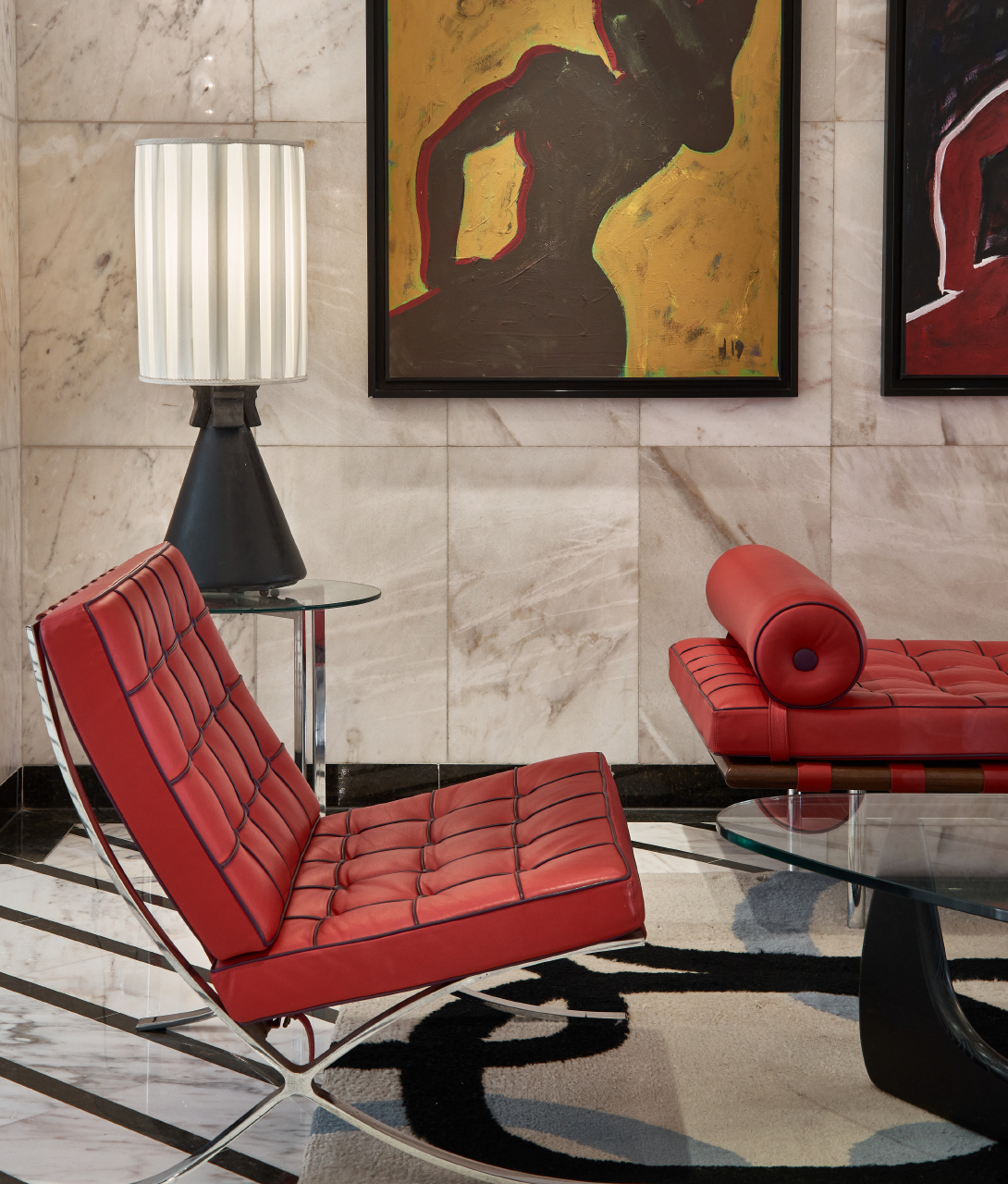 Seaside Palm Beach Interior Design