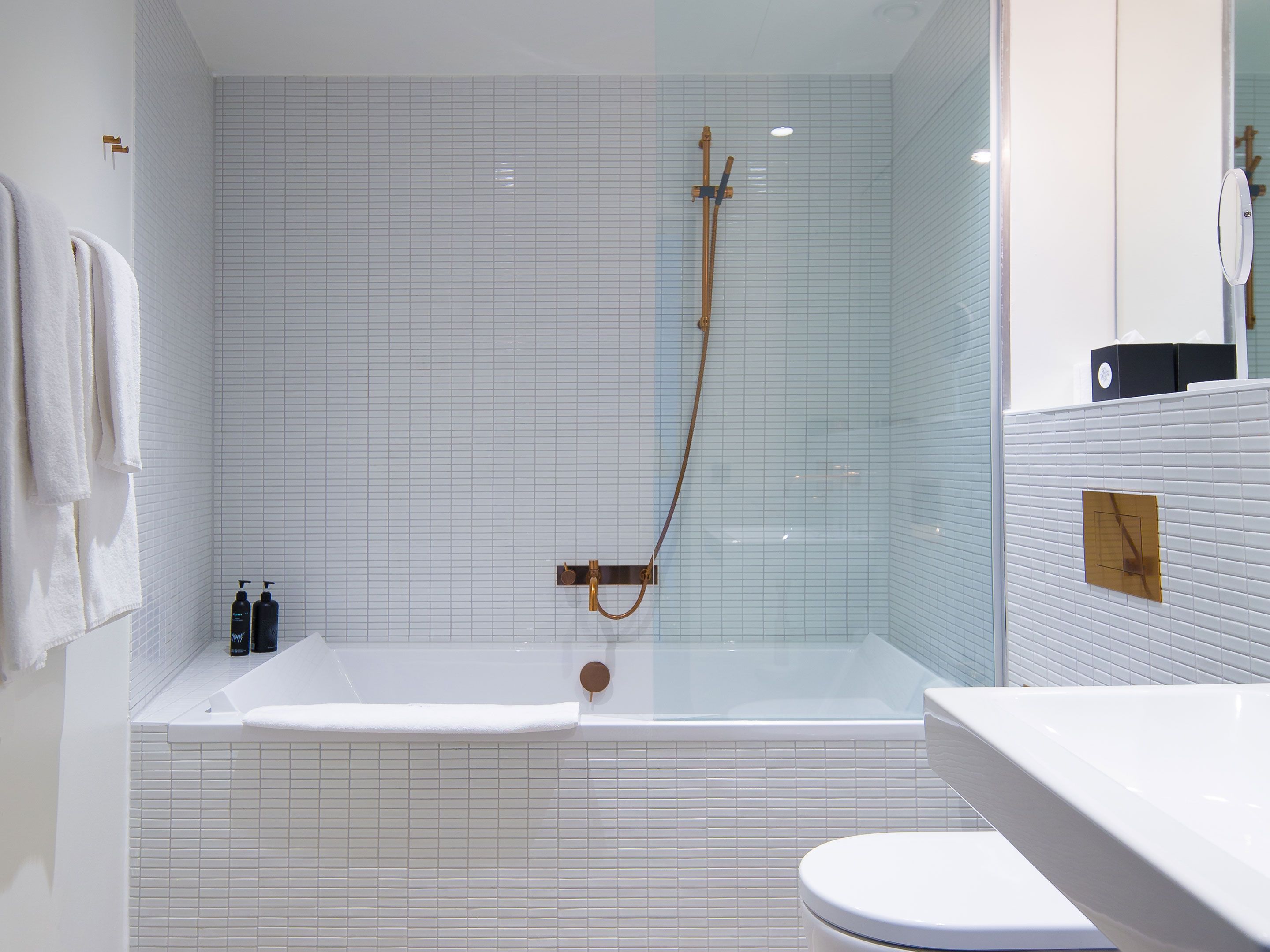 The Flushing Meadows Room Interior Design