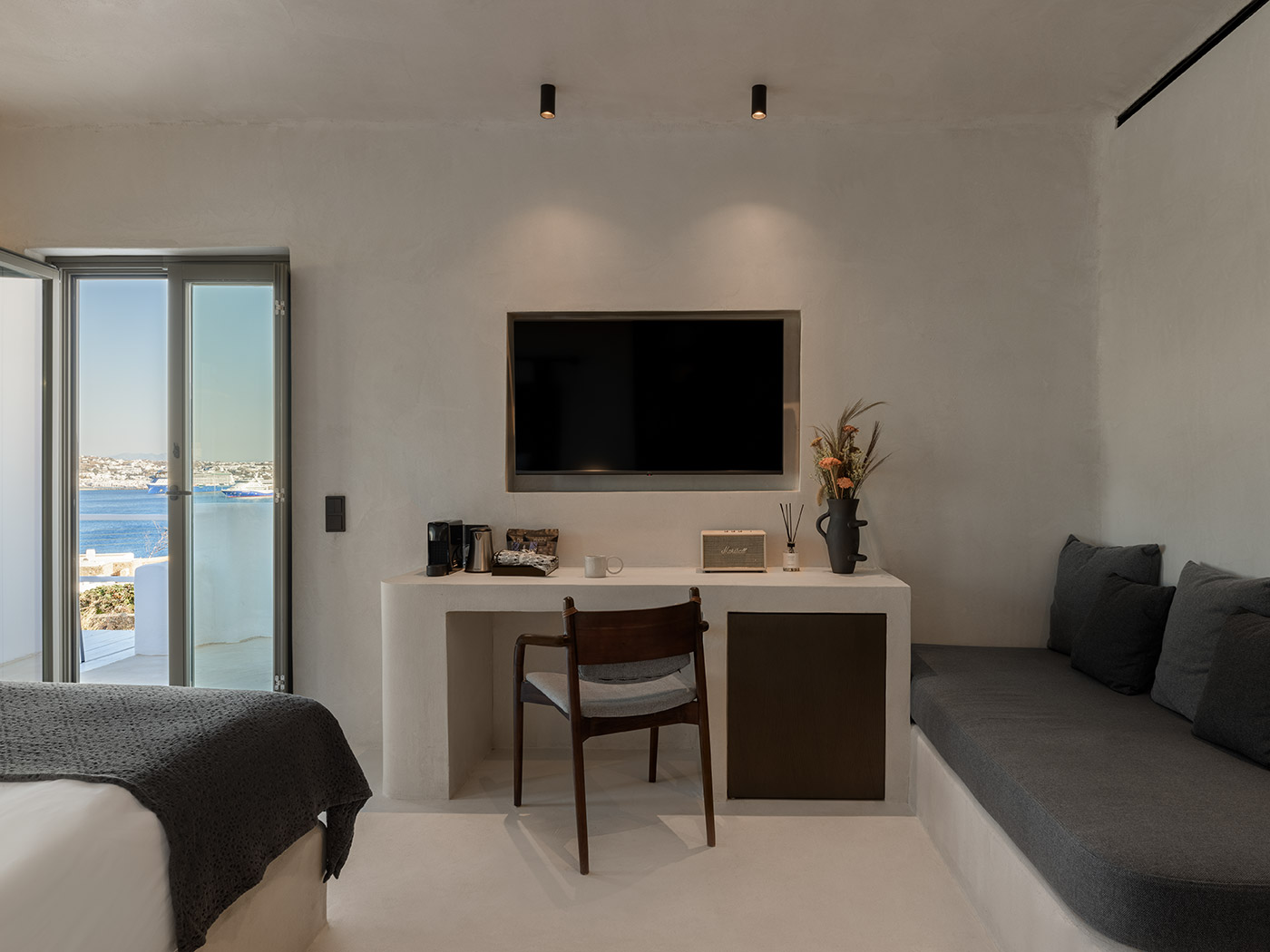 Rocabella Mykonos Deluxe Sea View Room V3 R 05