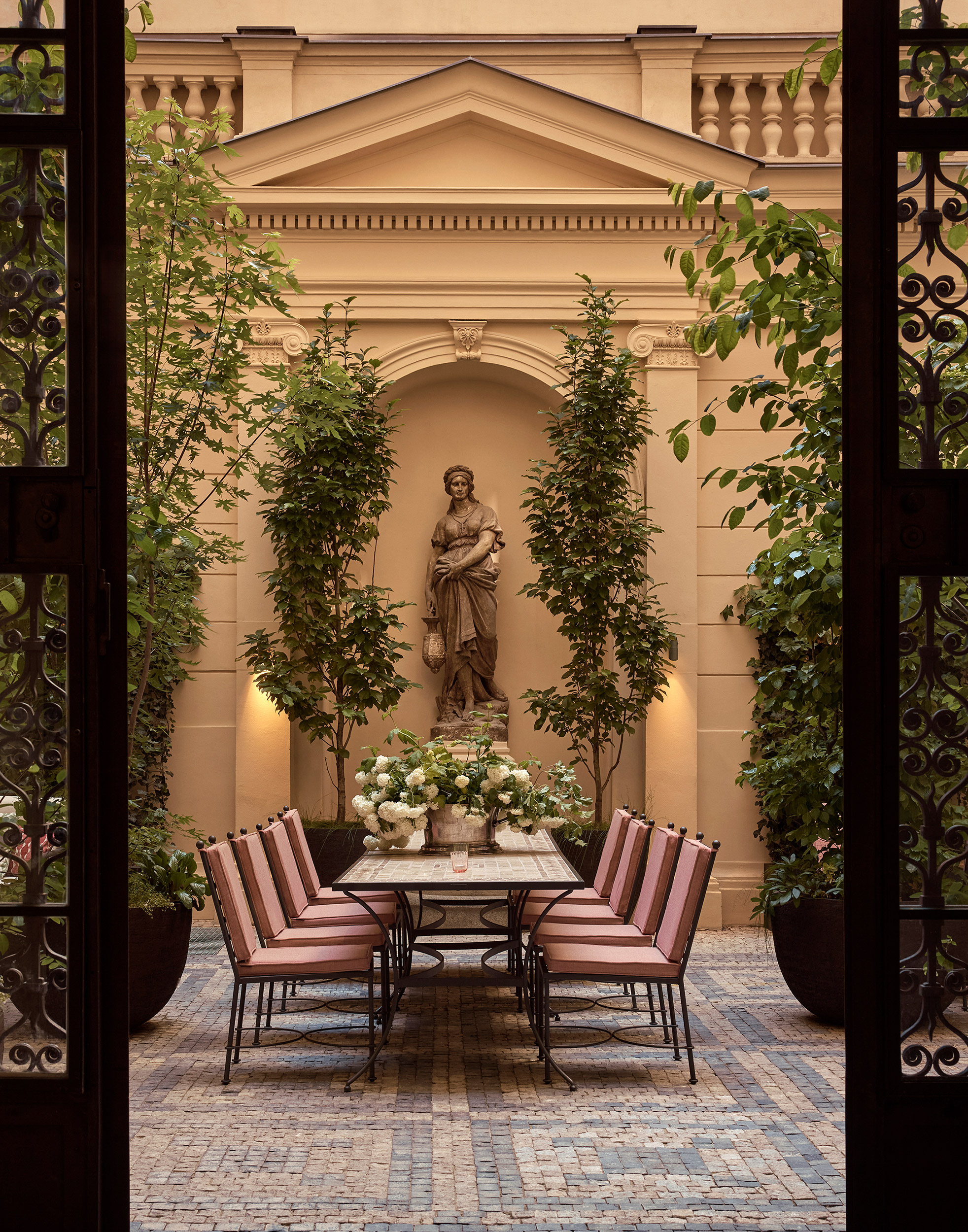 G 18 Sir Prague Hotel