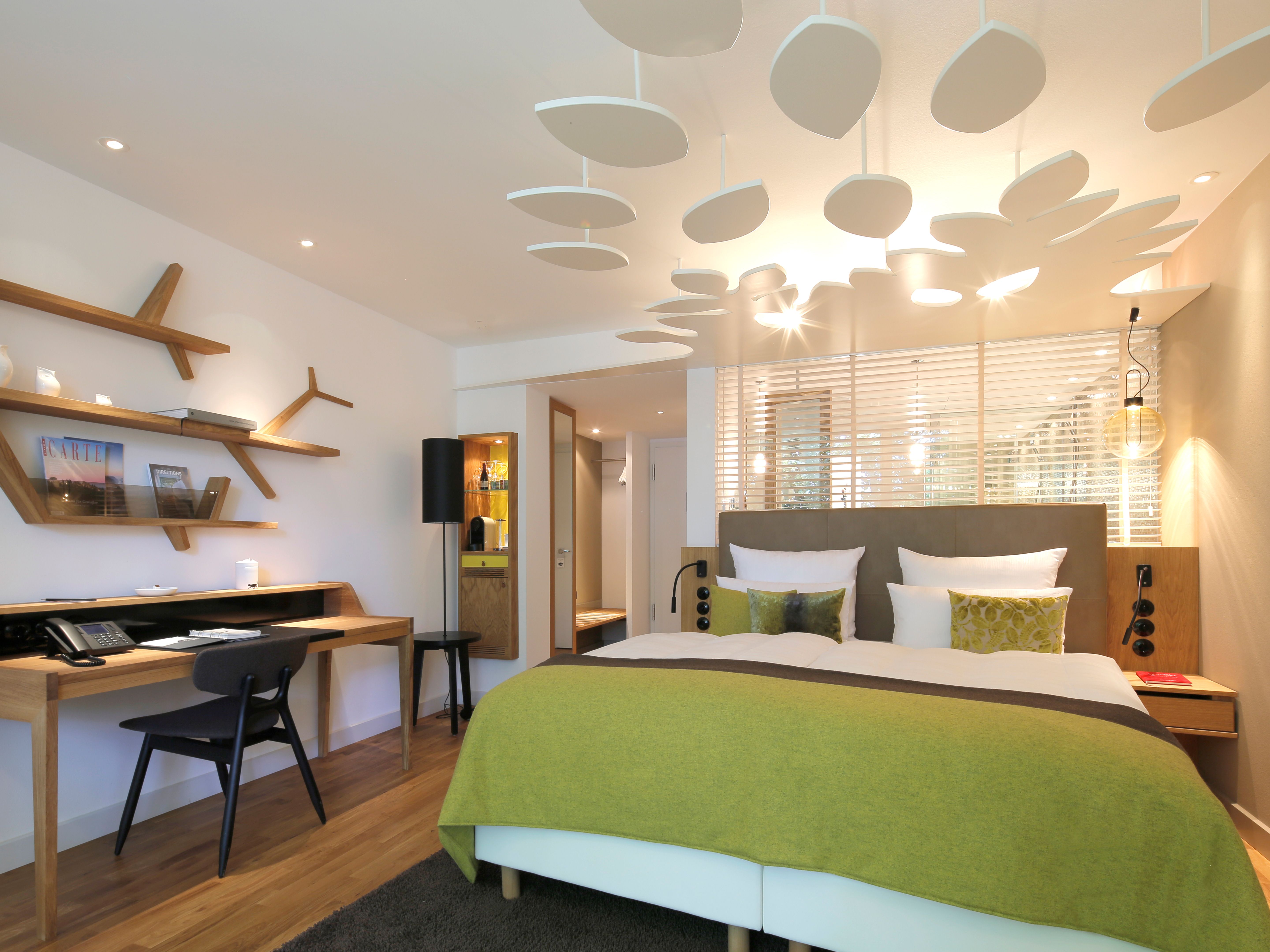 Park Side Room, La MAISON Hotel