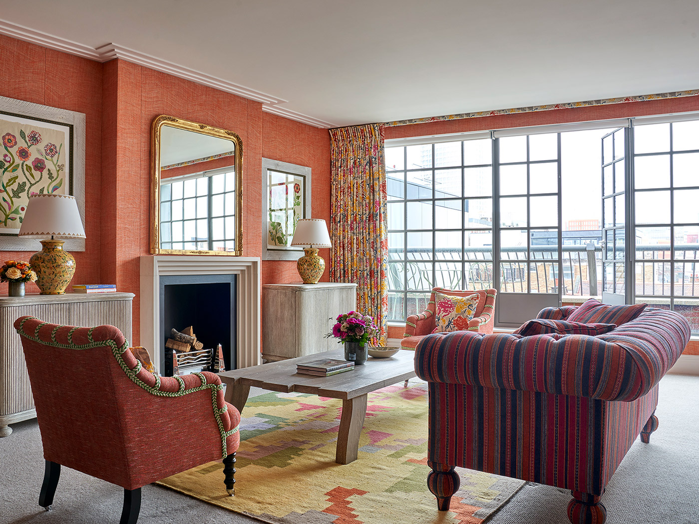 The Soho Hotel One Bedroom Soho Suite R 05