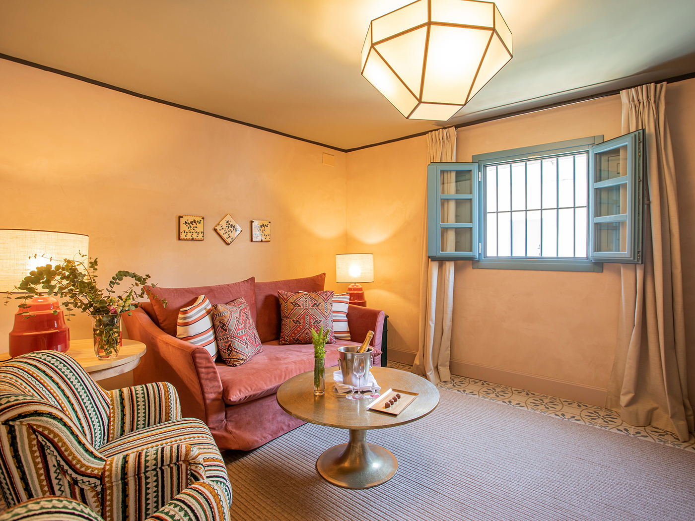 Hospes Las Casas Del Rey De Baeza Suite R 01