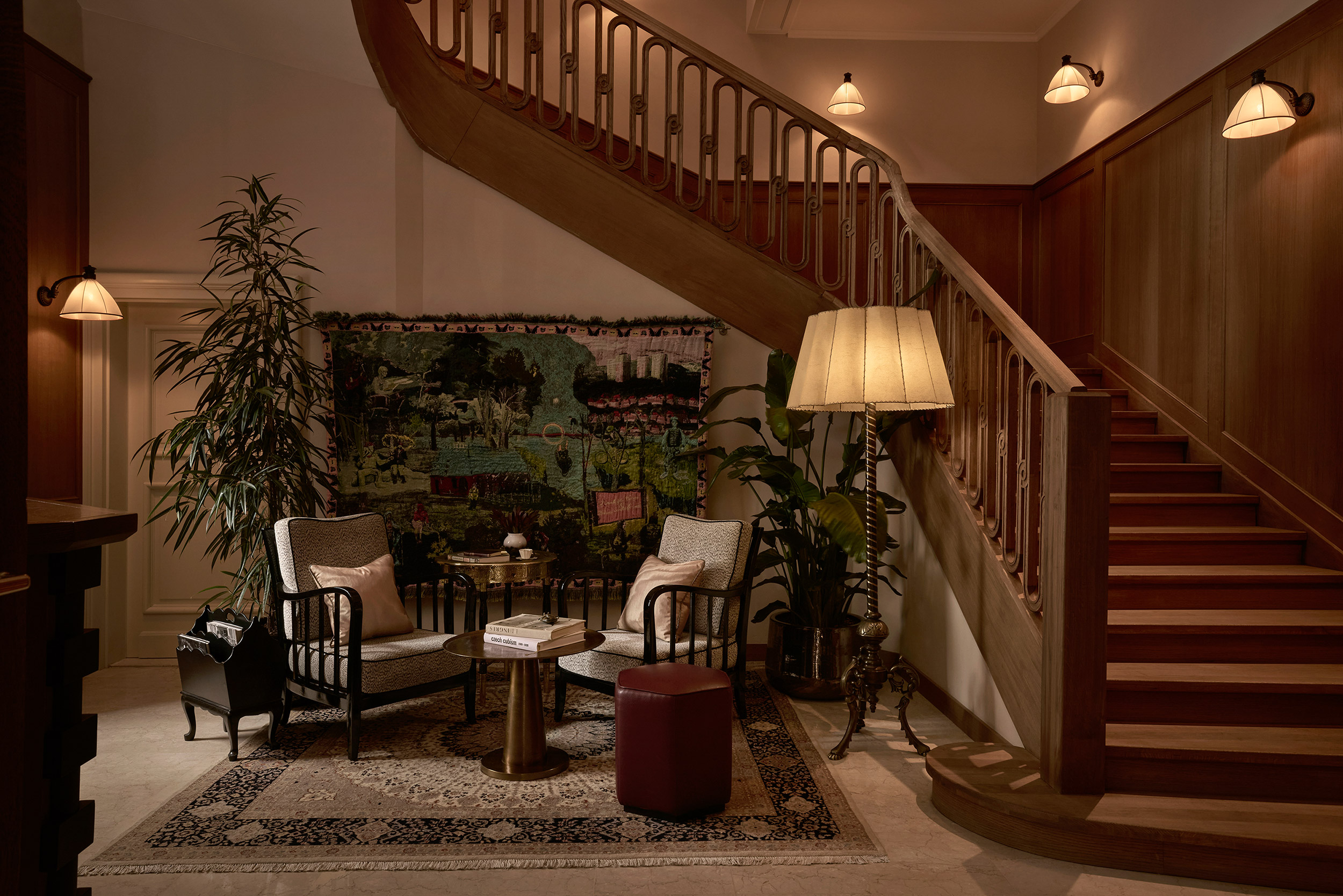 G 06 Sir Prague Hotel