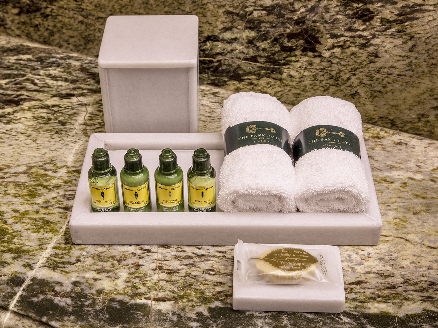 Bank Hotel Istanbul Superior King Room R 08