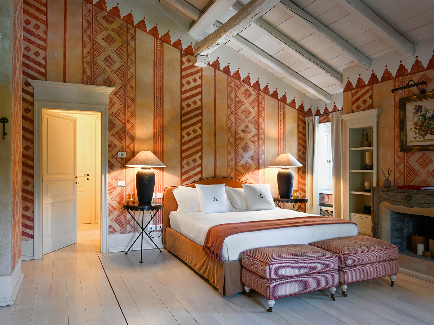 Elizabeth Country House Junior Suite R 02