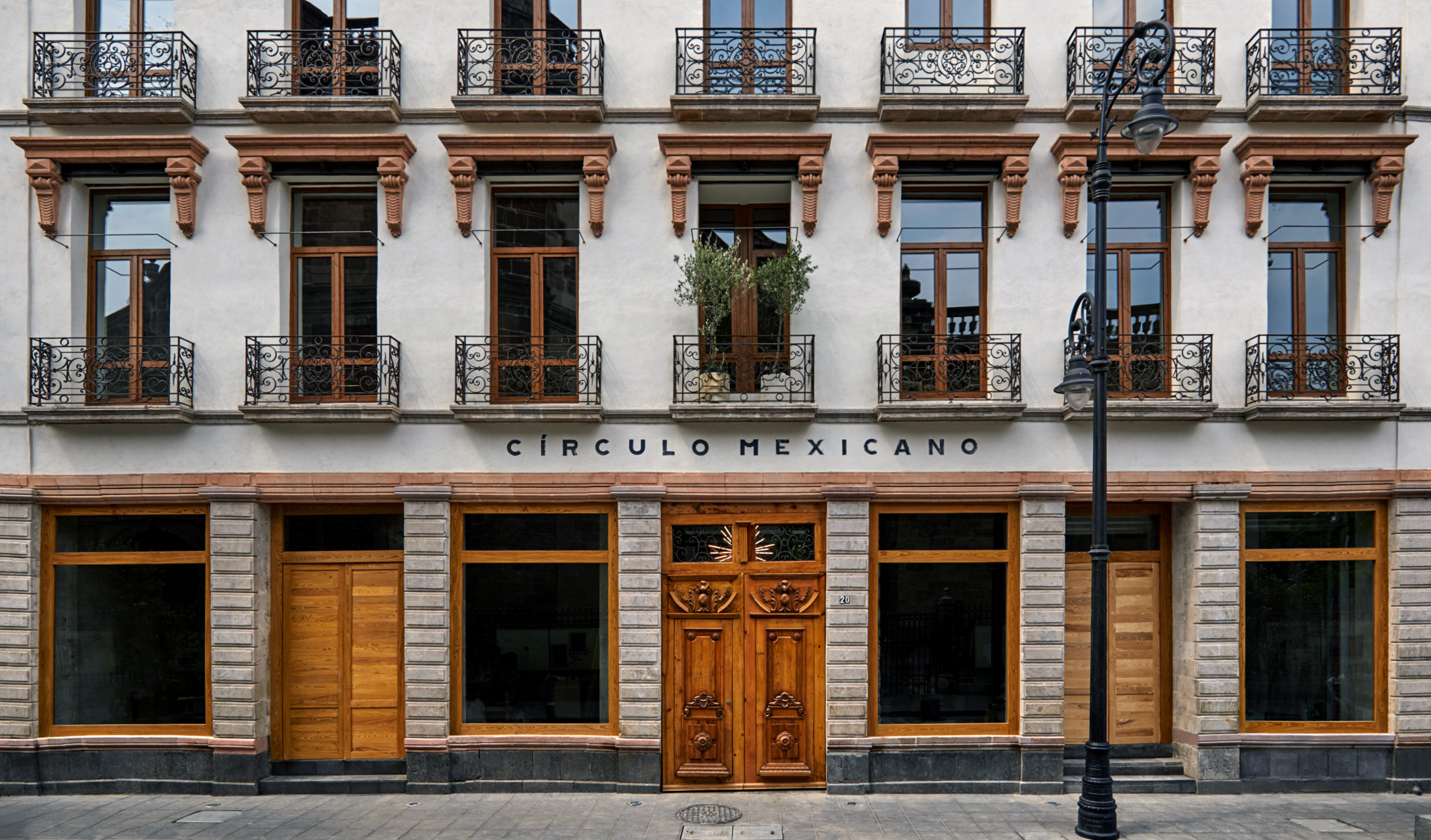 G 01 Circulo Mexicano