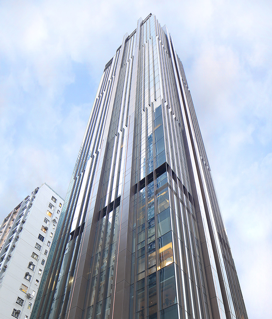 Mira Moon Exterior in Hong Kong