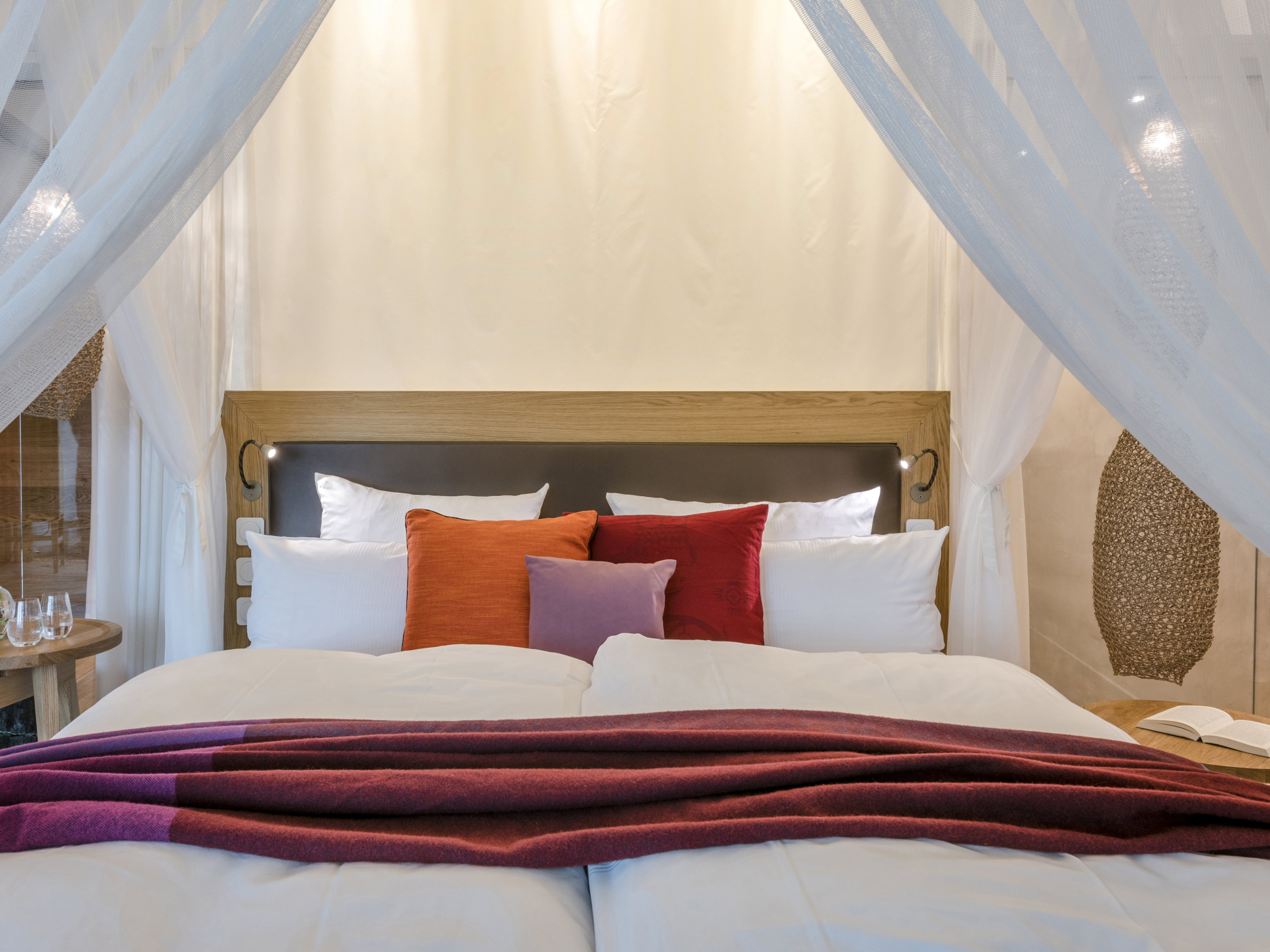 Seezeitlodge Hotel And Spa Fire Suite R 3