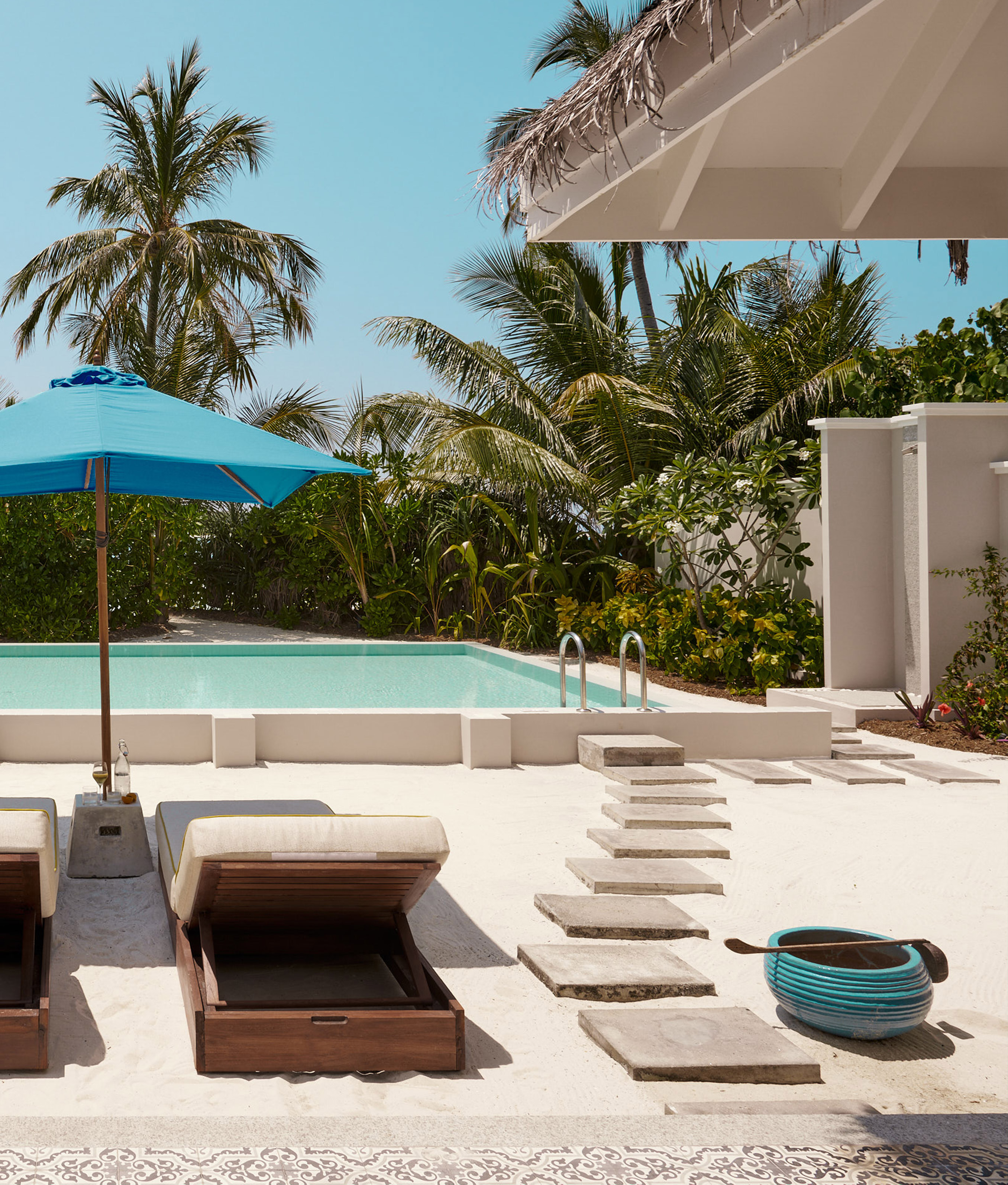 Seaside Finolhu Maldives Architecture