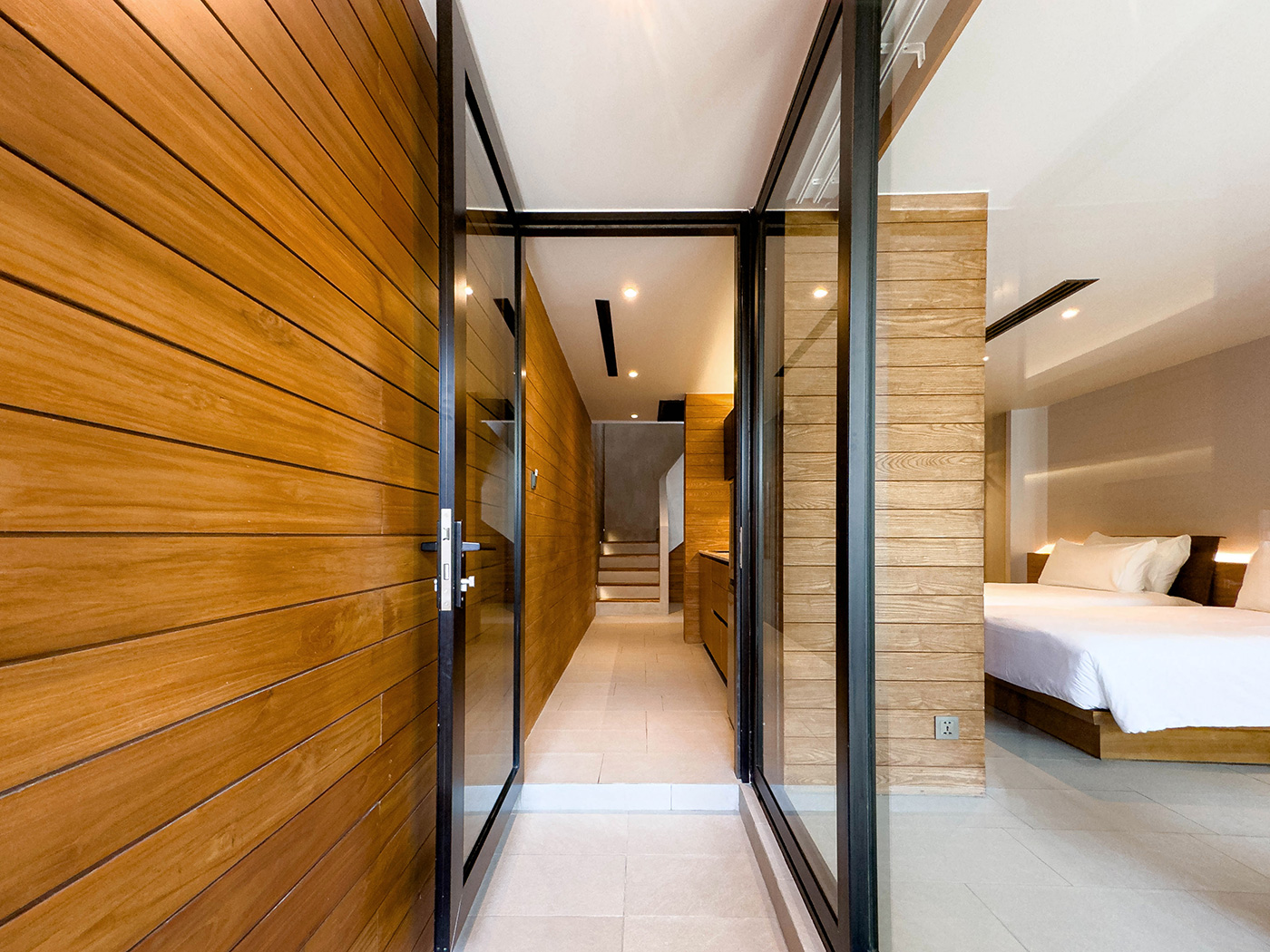 Casa De La Flora Duplex Two Bedroom R 03