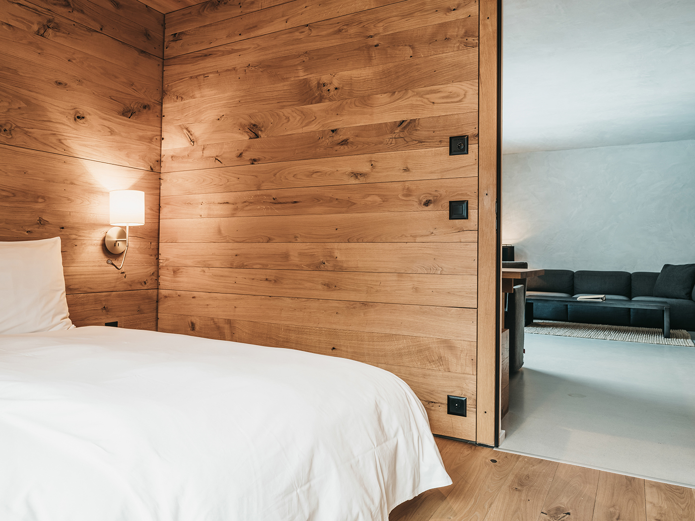 Rockresort Apartament 2 Bedrooms Superior Alpine R 02