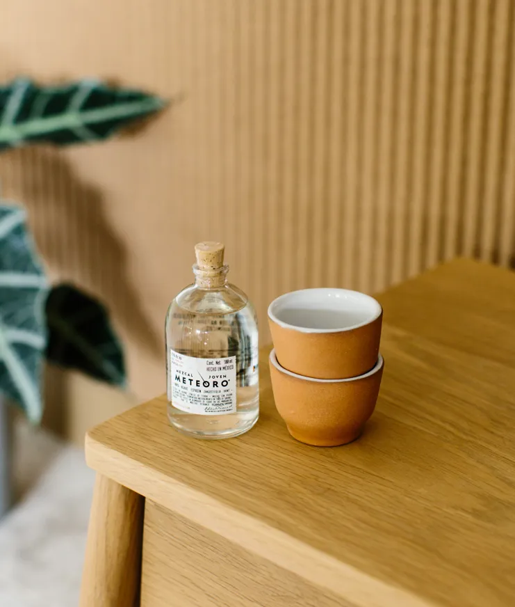 006 Twelve Senses Mezcal