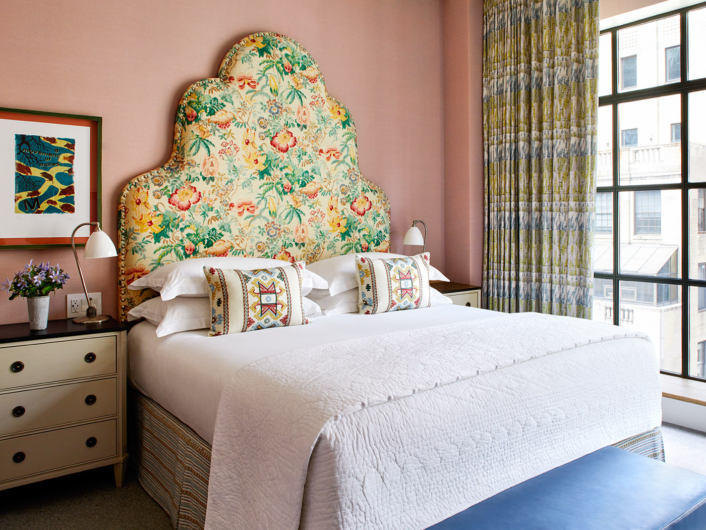 Whitby Hotel Deluxe Room Top Floors R 01