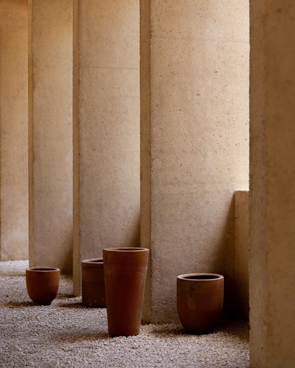 017 Rodrigo Juarez Boca De Agua Architecture Clay Pots