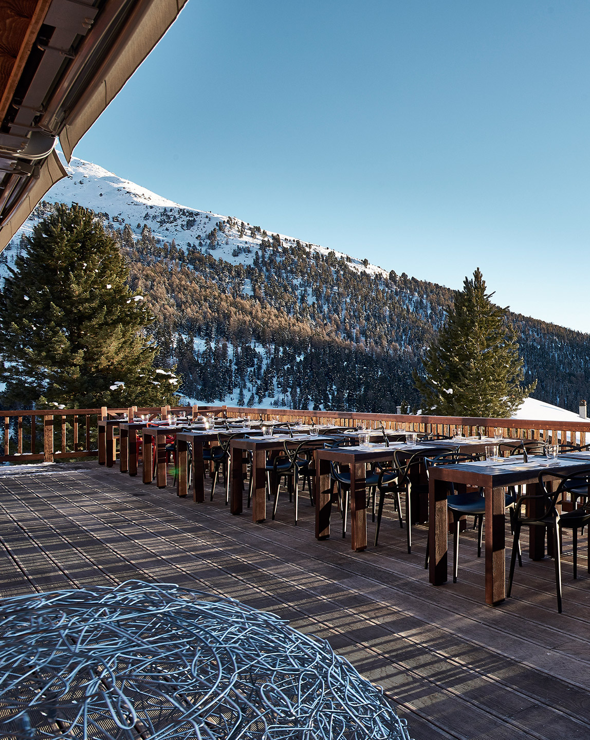 Chandolin Boutique Hotel