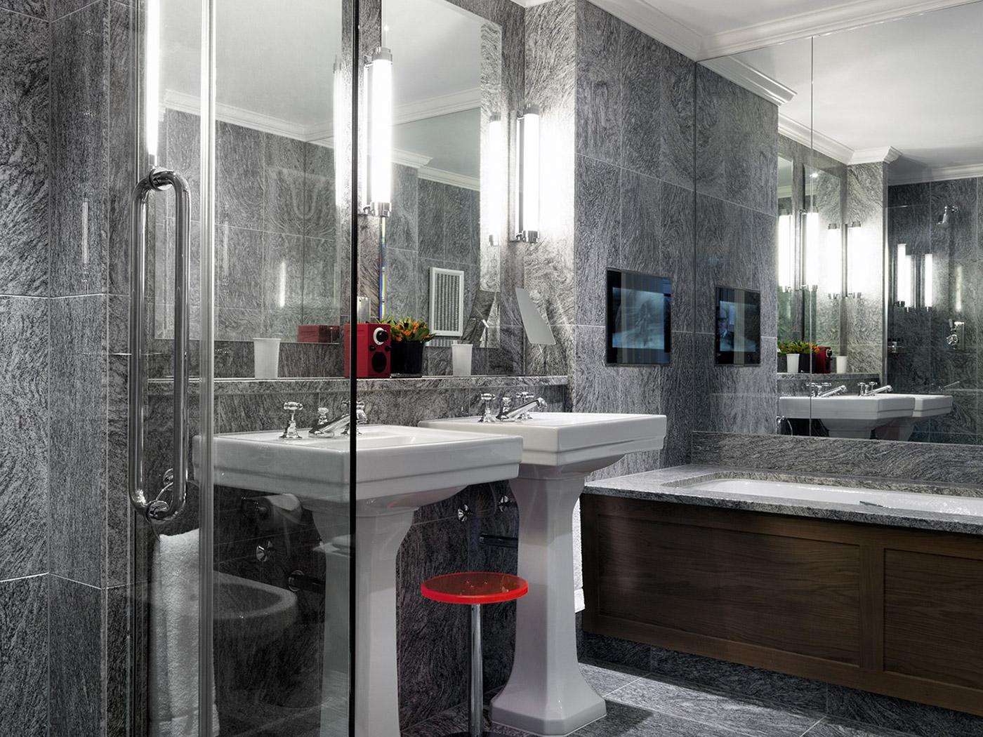 Charlotte Street Hotel Luxury Junior Suite R 04