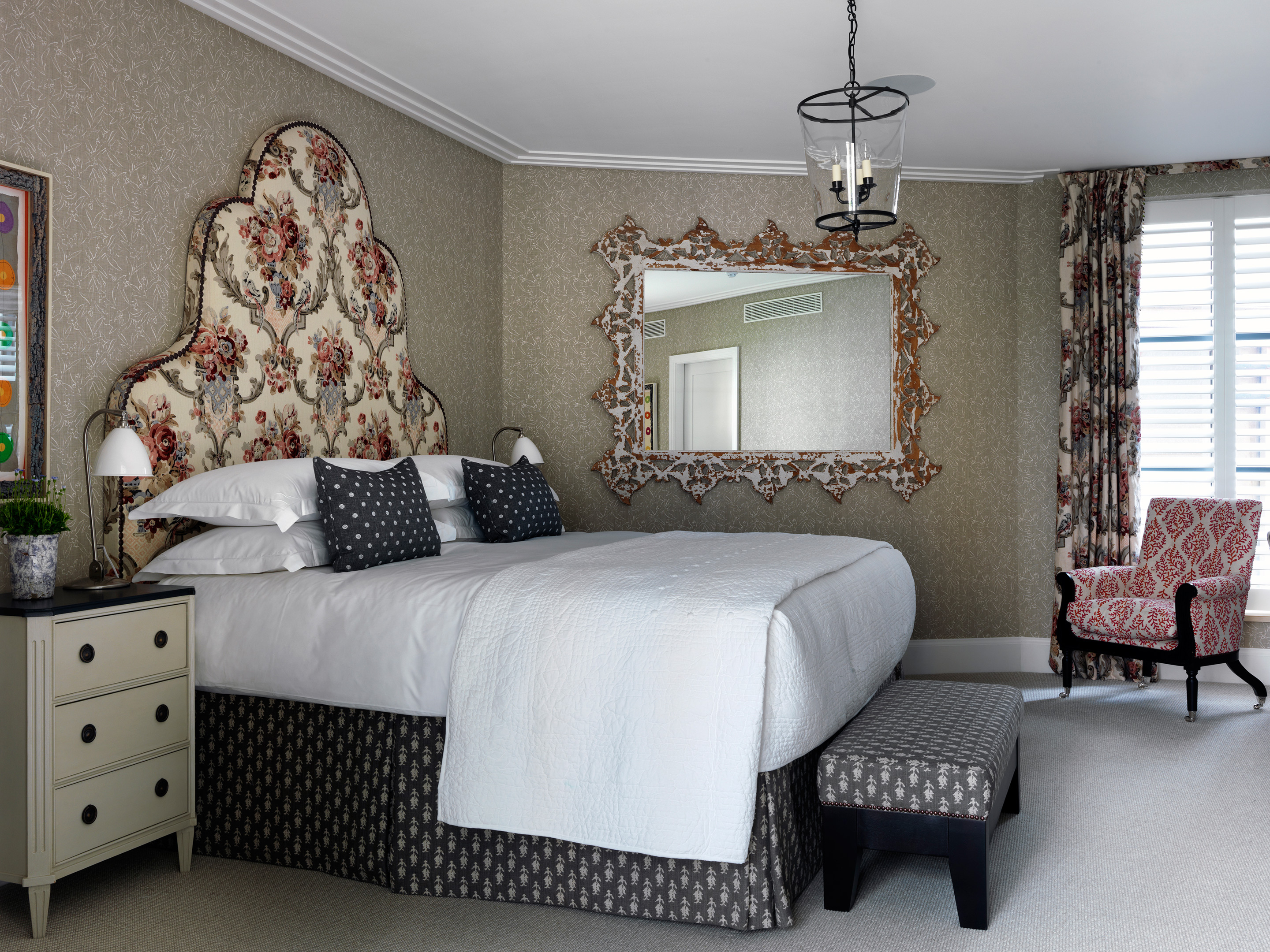 Ham Yard Hotel Deluxe Two Bedroom Suite R R2 3