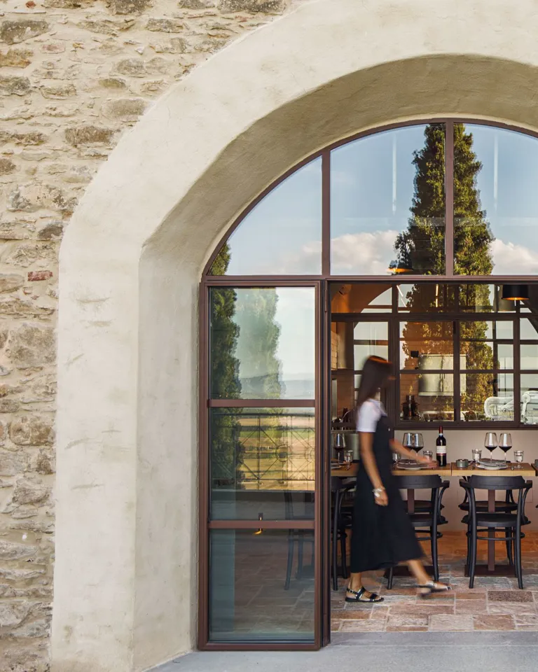 04 DH Design Anthology Italy Rastrello Restaurant