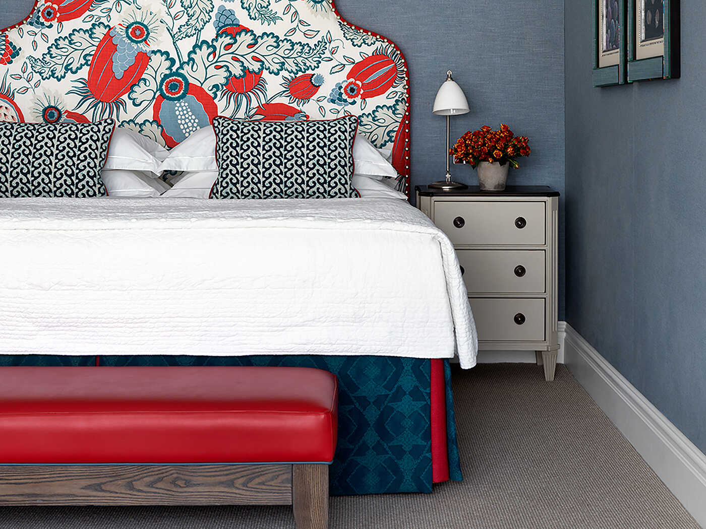 Ham Yard Hotel Deluxe Junior Snug Suite R 03