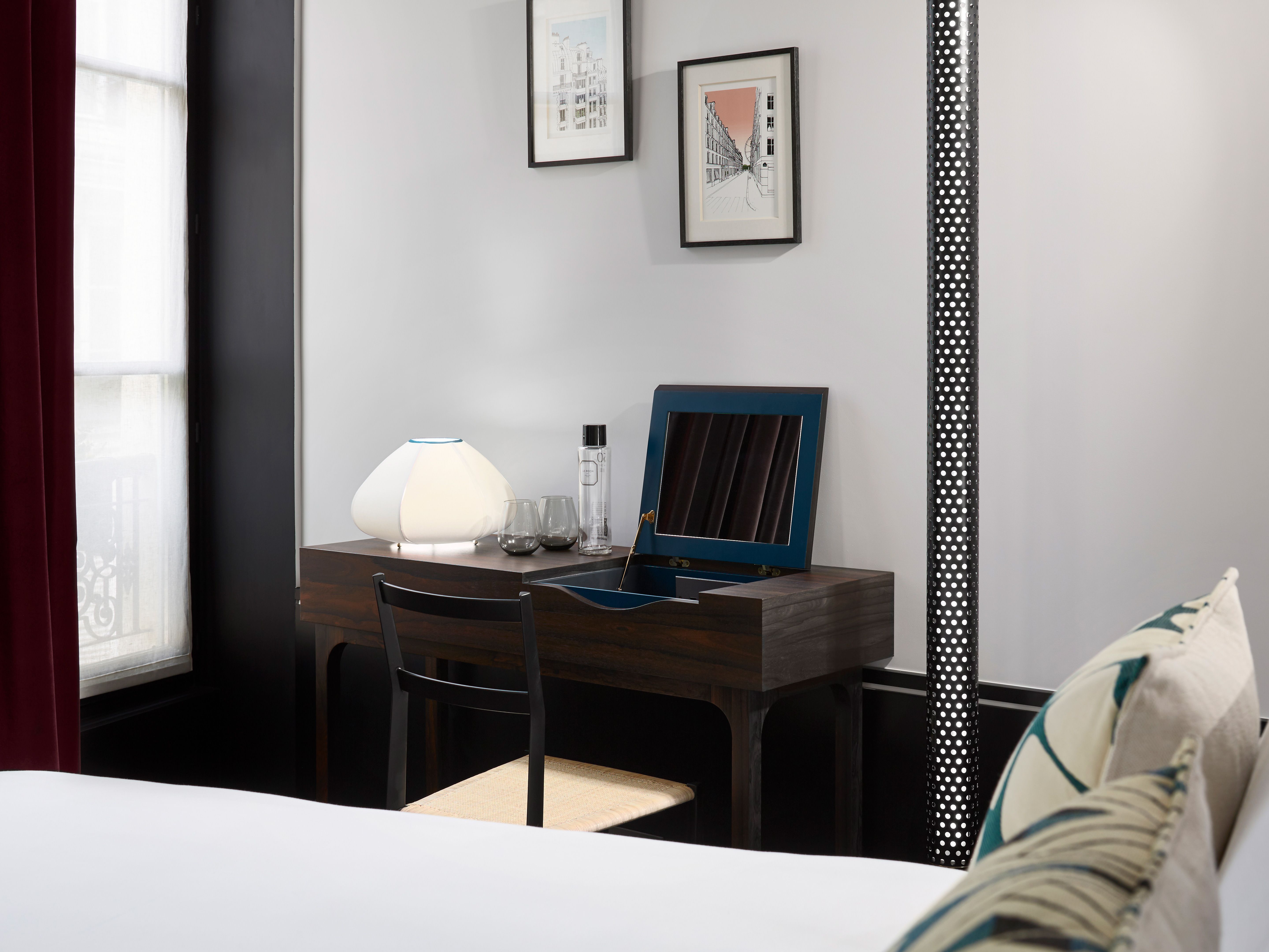 Superior Room, Le Roch Hotel 